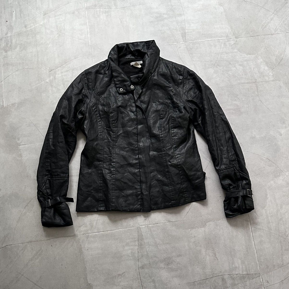 Sarah Pacini Gothic Sarah Pacini Avantgarde Jacket Rick Owens Style Size L / US 10 / IT 46 - 9 Thumbnail