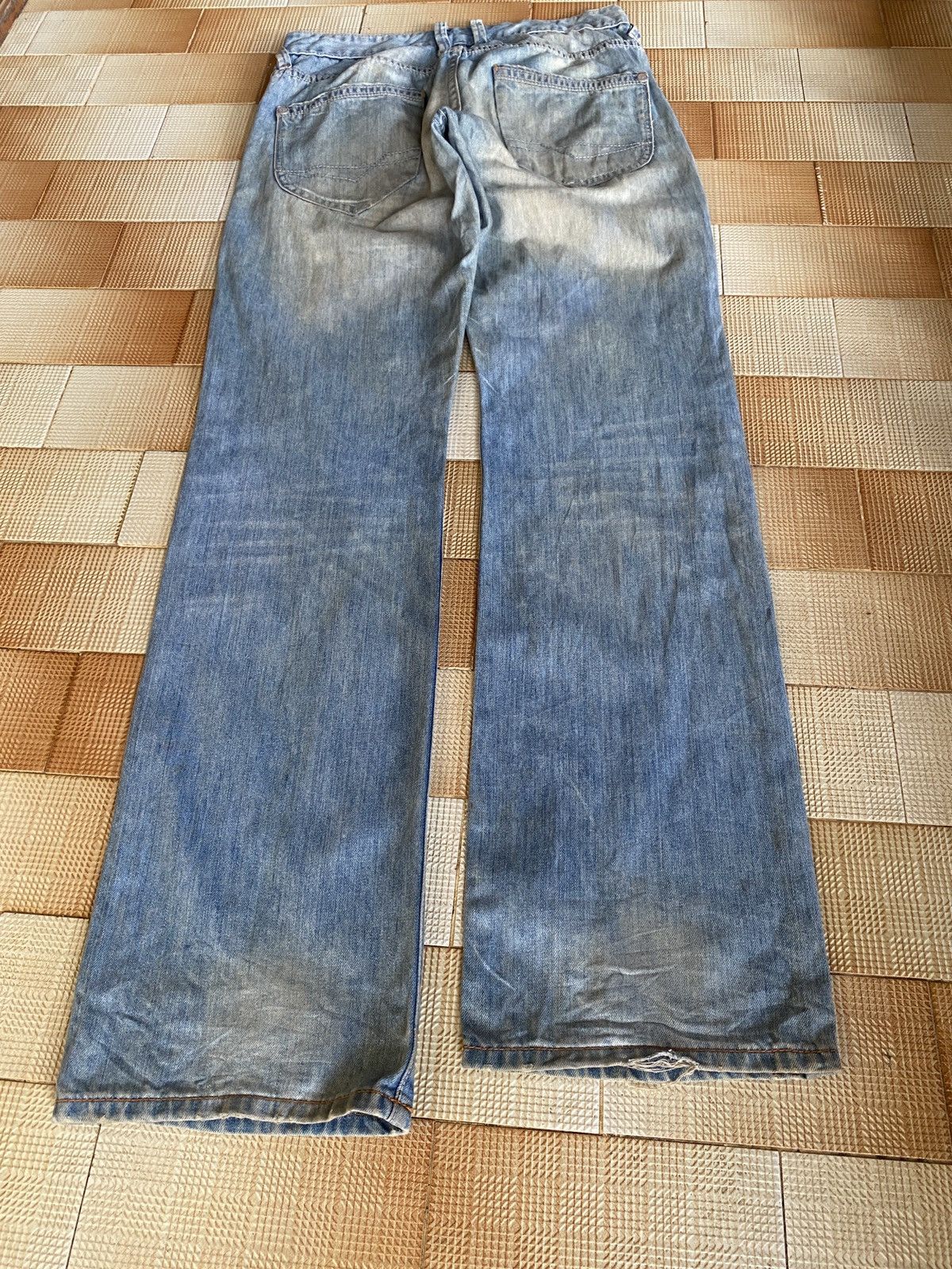 Esprit × If Six Was Nine × Vintage Vintage e.spirit skiny denim Size US 31 - 8 Thumbnail