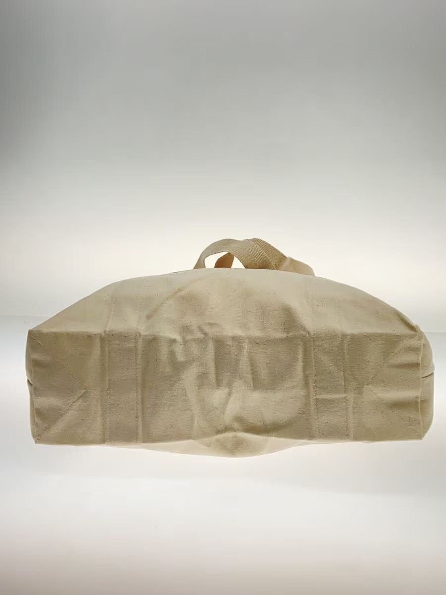 Yohji Yamamoto Logo Canvas Tote Bag Size ONE SIZE - 4 Thumbnail