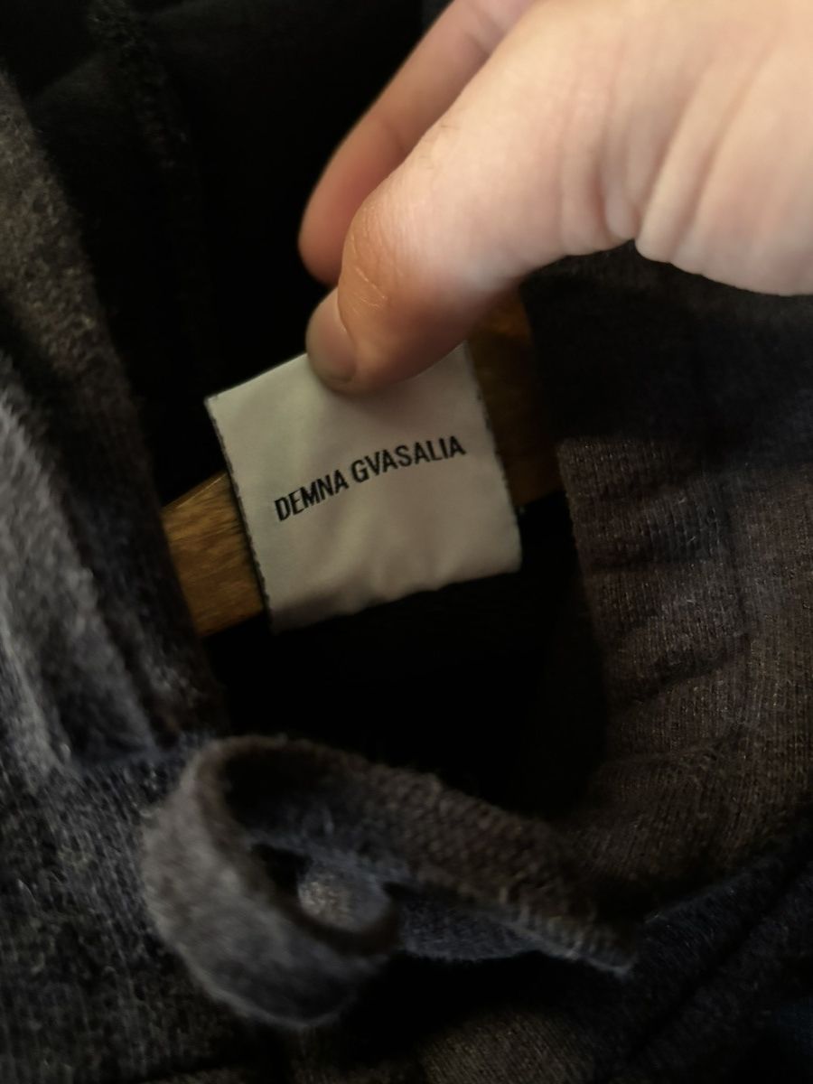 Vetements Vetements Antwerpen 2018 hoodie Size US XS / EU 42 / 0 - 8 Thumbnail
