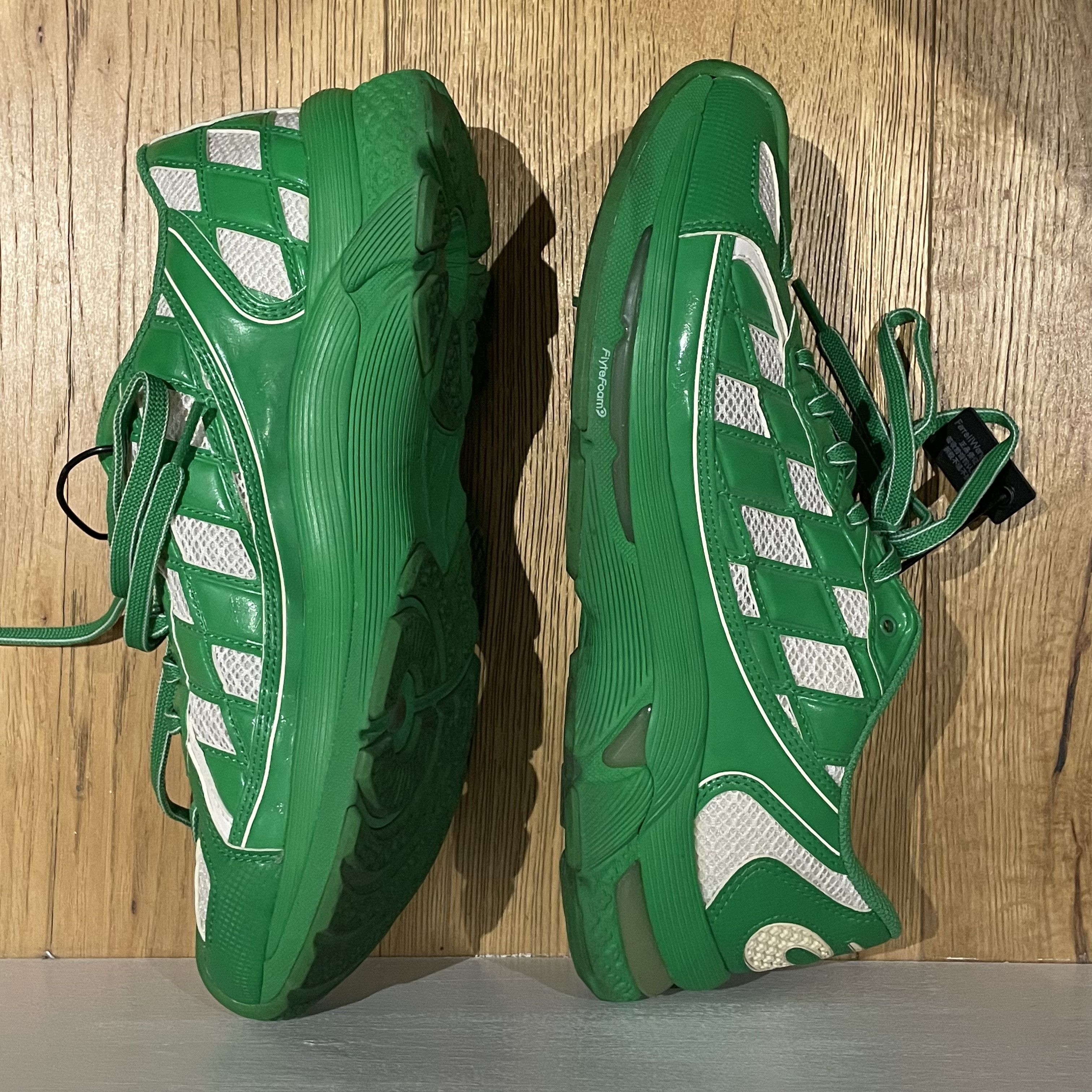 Asics × Kiko Kostadinov Asics Kiko Kostadinov Gel Kiril Cilantro Green Size US 8.5 / EU 41-42 - 6 Thumbnail