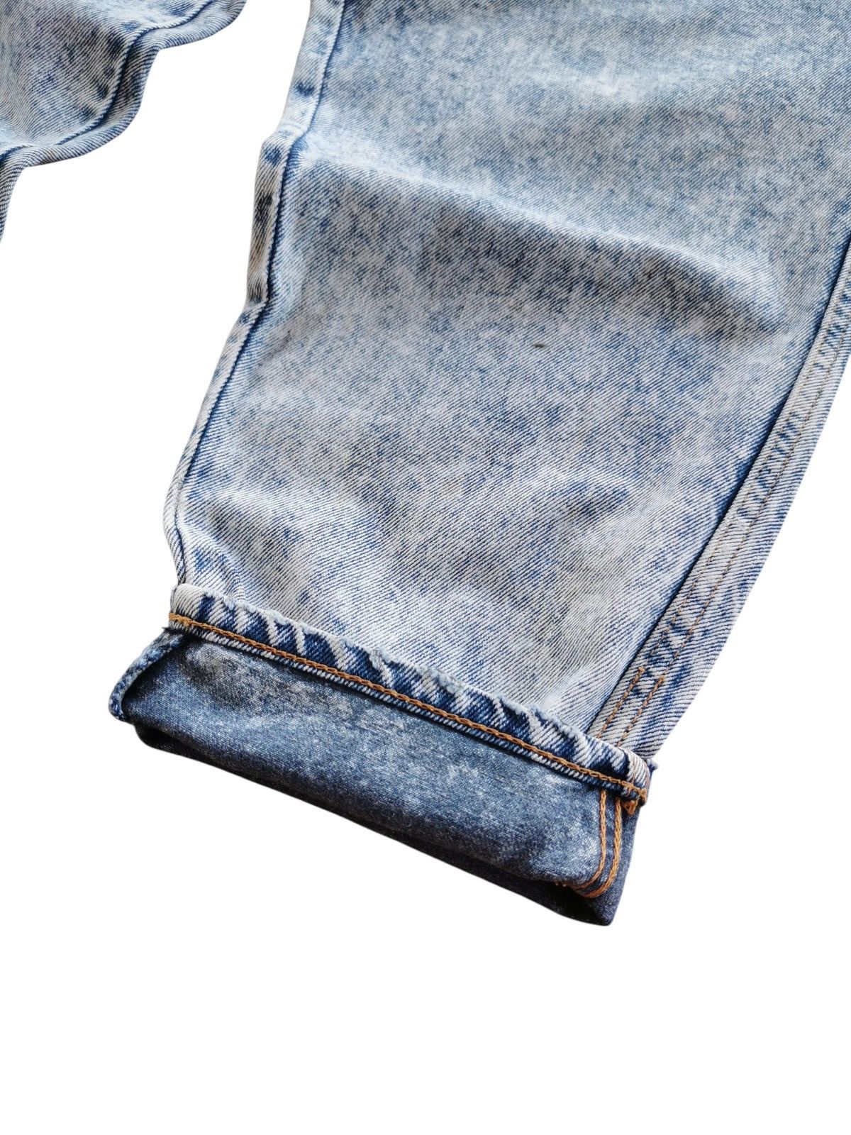 Edwin Vintage Edwin Acid Wash Womens Jeans Size 29" - 12 Thumbnail
