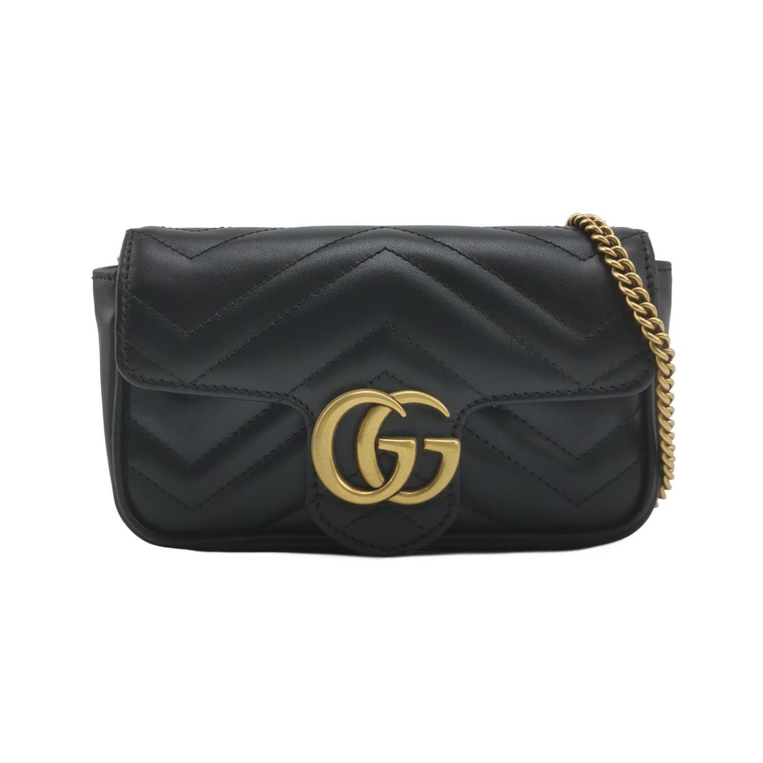 Gucci Gucci Women os Shoulder Bags Size ONE SIZE - 1 Thumbnail