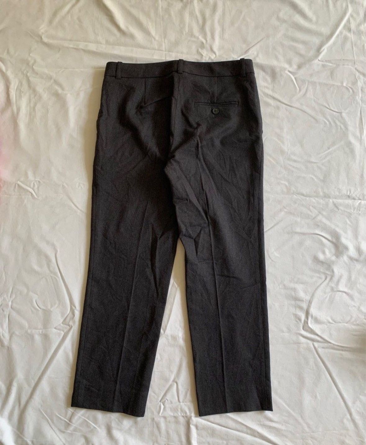 Jil Sander Jil Sander Relaxed Casual Pants Size 28" / US 6 / IT 42 - 2 Thumbnail