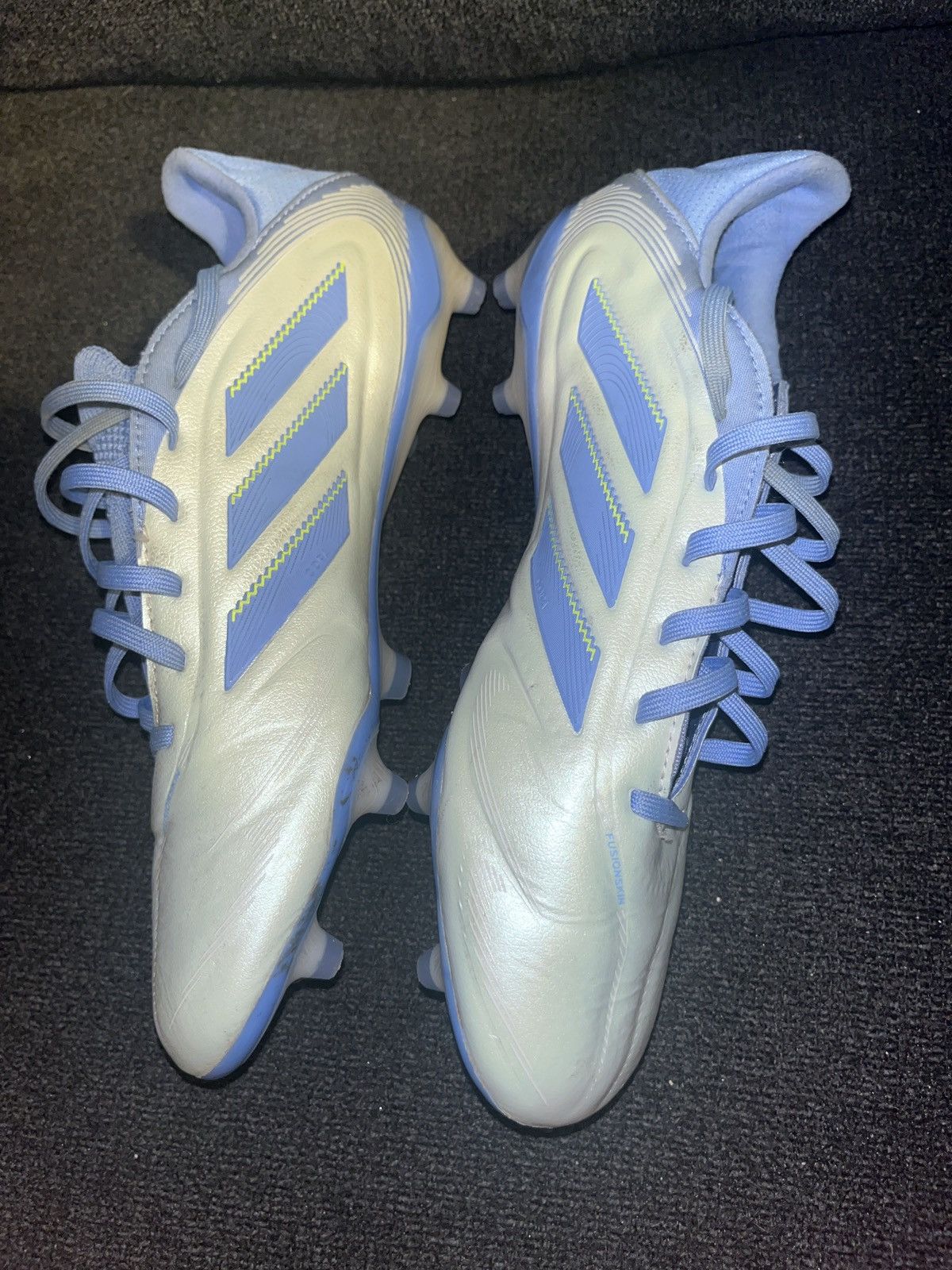 Adidas Adidas Copa Pure lll Pro FG Soccer Cleats Size US 9 / EU 42 - 3 Thumbnail