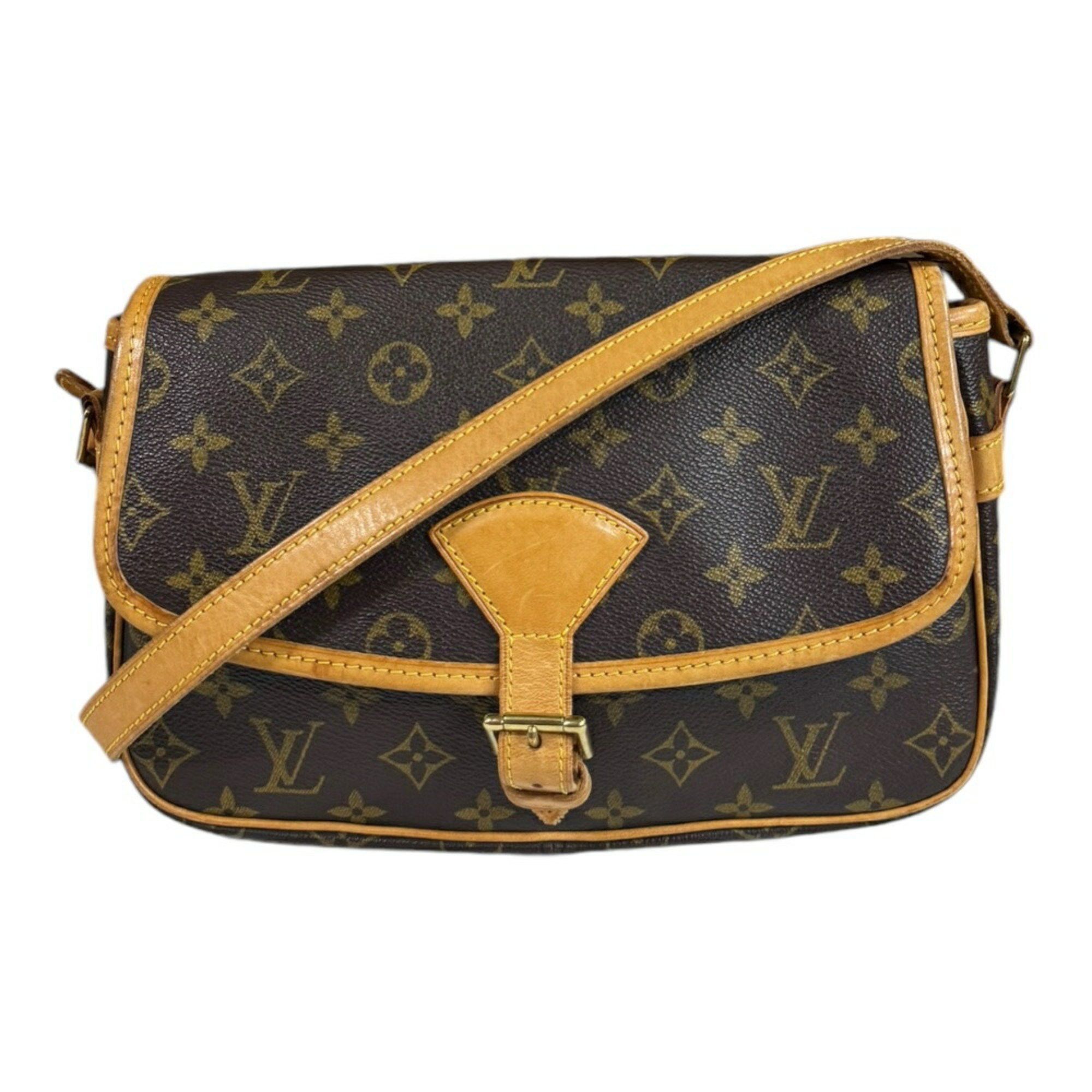 Louis Vuitton Louis Vuitton Sologne shoulder Size ONE SIZE - 1 Thumbnail
