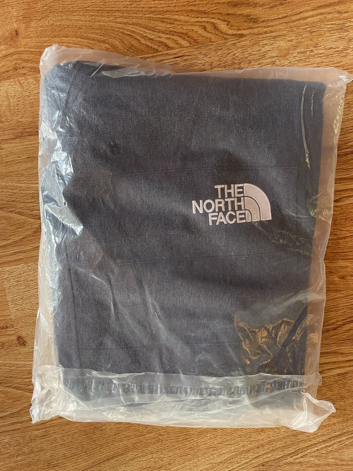 Image of New W/ Tag/unopened The North Face Gore-Tex Mountain Pants in Denim Blue, Men's (Size 33)