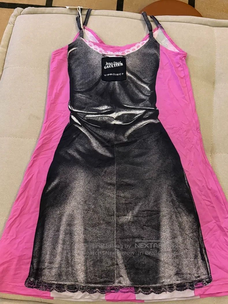 Y/Project Y/Project dress Size XS / US 0-2 / IT 36-38 - 3 Thumbnail