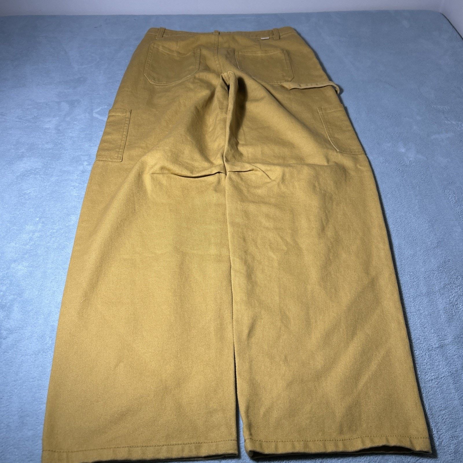 Billabong Billabong Loose Baggy Cargo Pants Womens 26 30x29 Carpenter Size US 30 / EU 46 - 14 Thumbnail