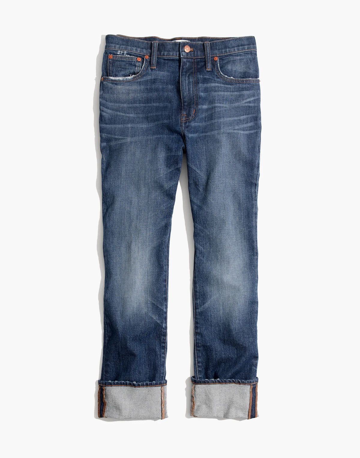 Madewell Madewell The High-Rise Slim Boyjean Size 24" / US 00 / IT 34 - 3 Thumbnail