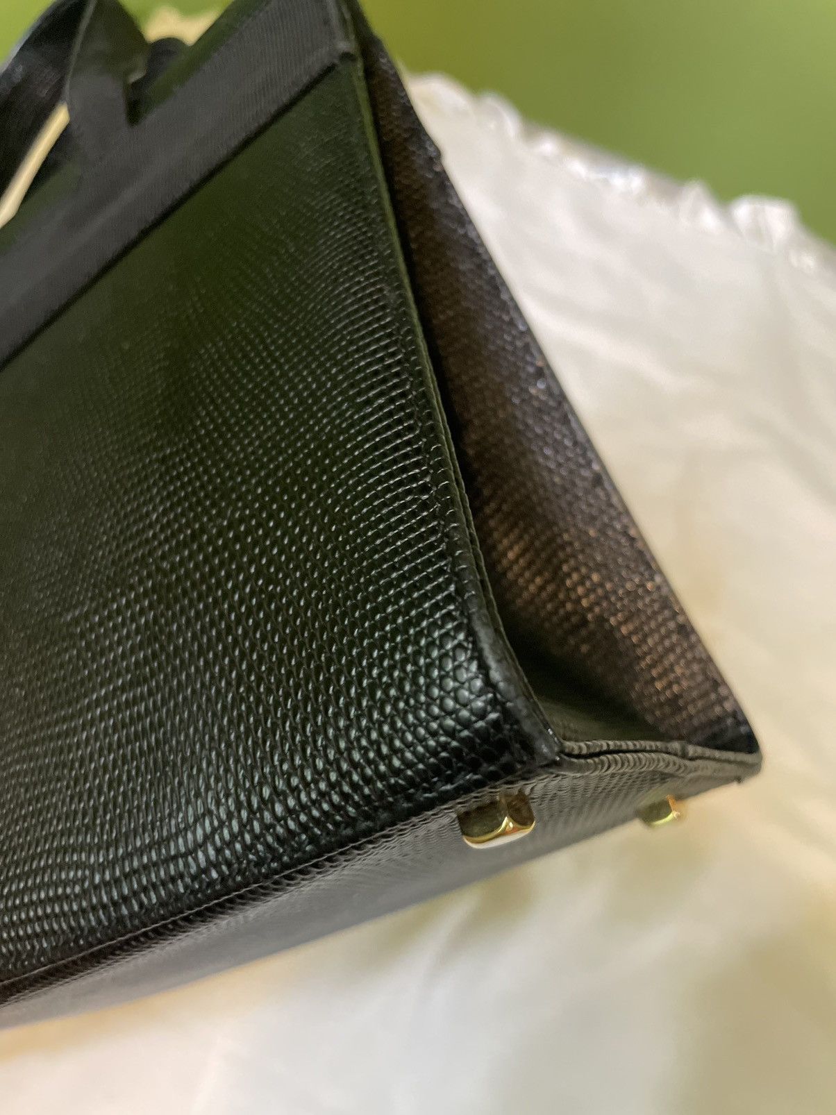 Salvatore Ferragamo Salvatore Ferragamo Black Vara Tote Bag Size ONE SIZE - 9 Thumbnail
