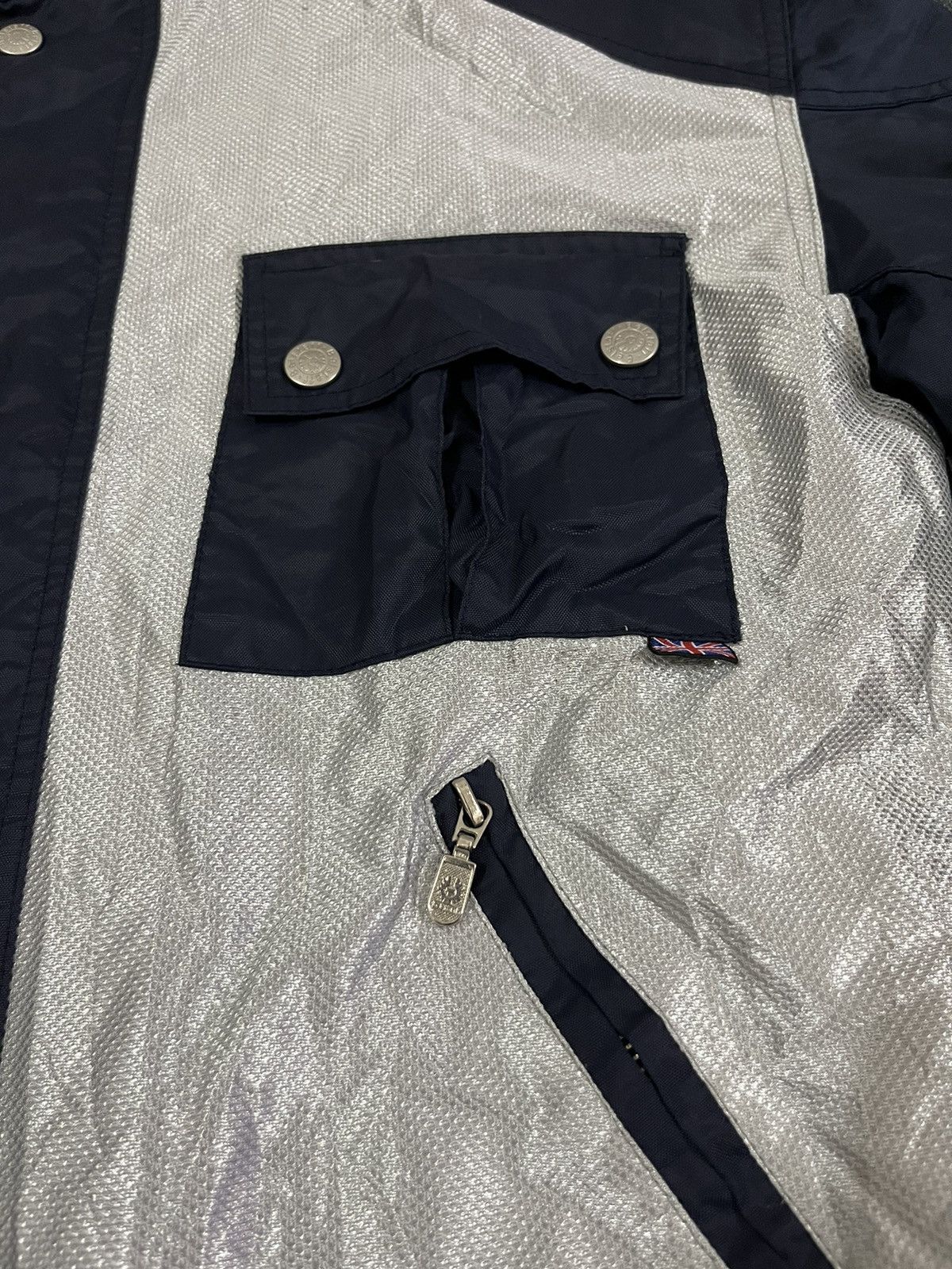 Belstaff × Vintage BELSTAFF BIKER JACKET Size US M / EU 48-50 / 2 - 12 Thumbnail