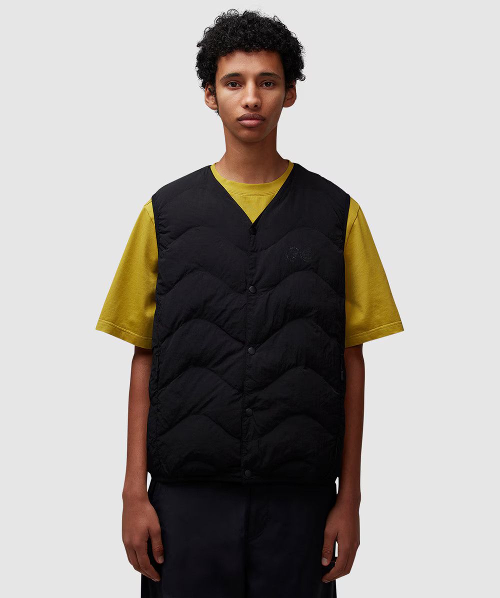 Other UK Purple Mountain Observatory Waves Gilet Vest Size US L / EU 52-54 / 3 - 1 Thumbnail