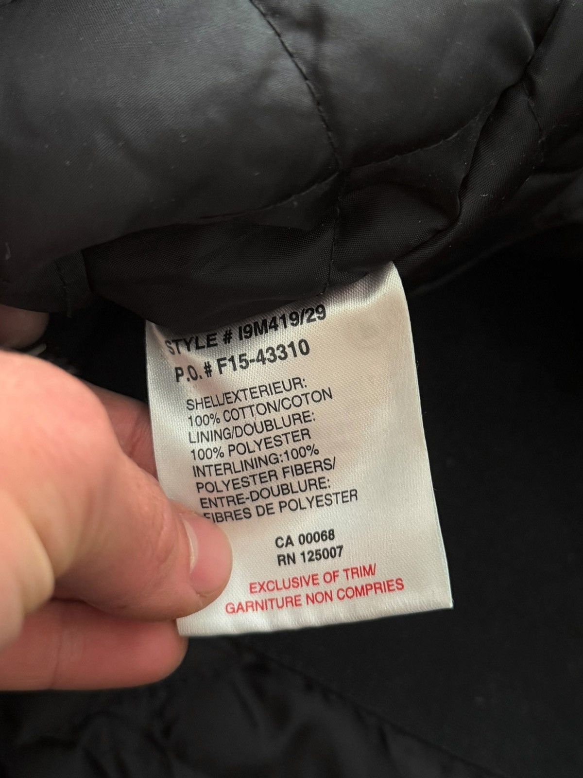 Kanye West F&F Crew Staff KSG Kids See Ghosts Jacket Size US XXL / EU 58 / 5 - 7 Thumbnail