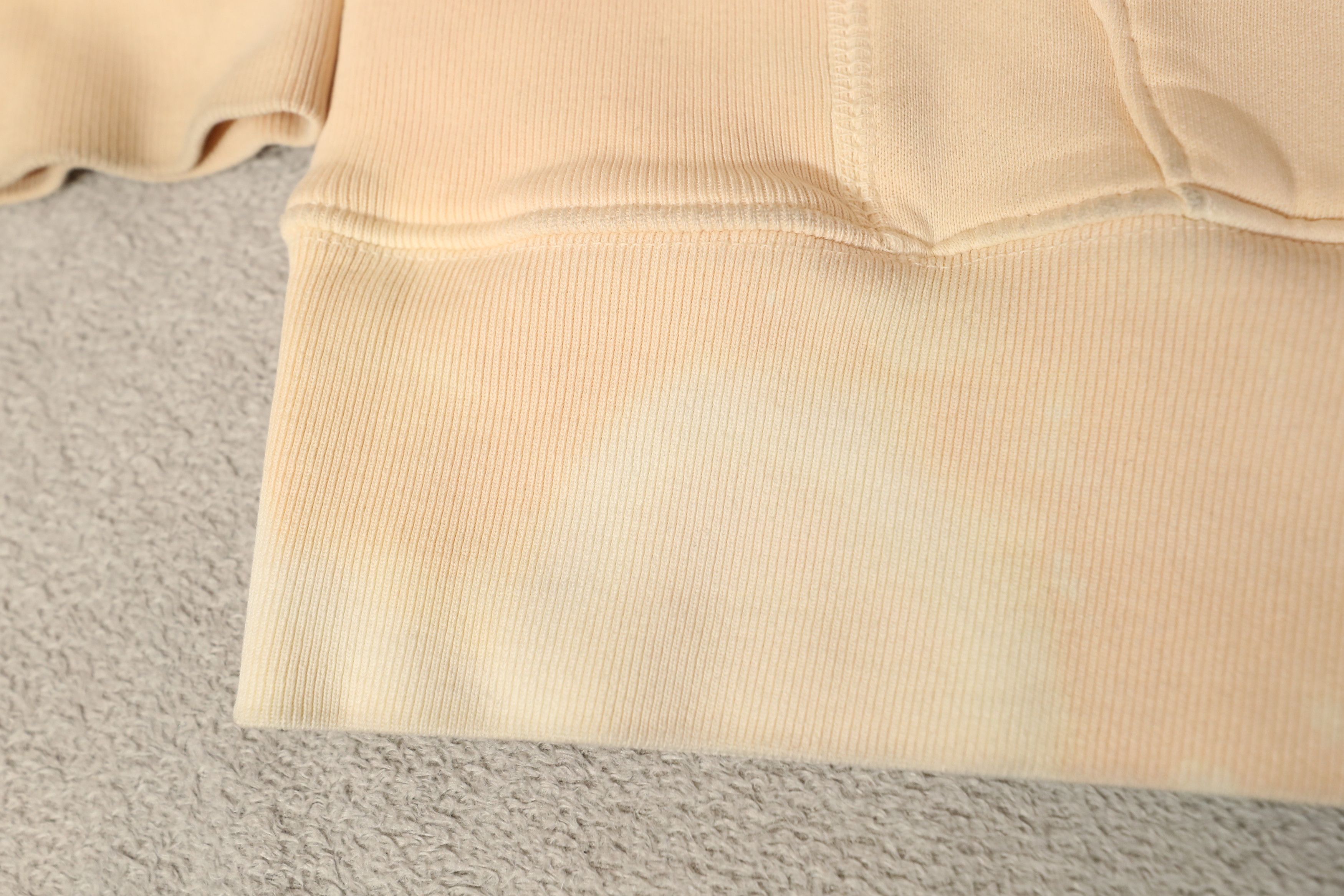 Half Evil 333 Half Evil Cream Hoodie (L) Size US L / EU 52-54 / 3 - 7 Thumbnail