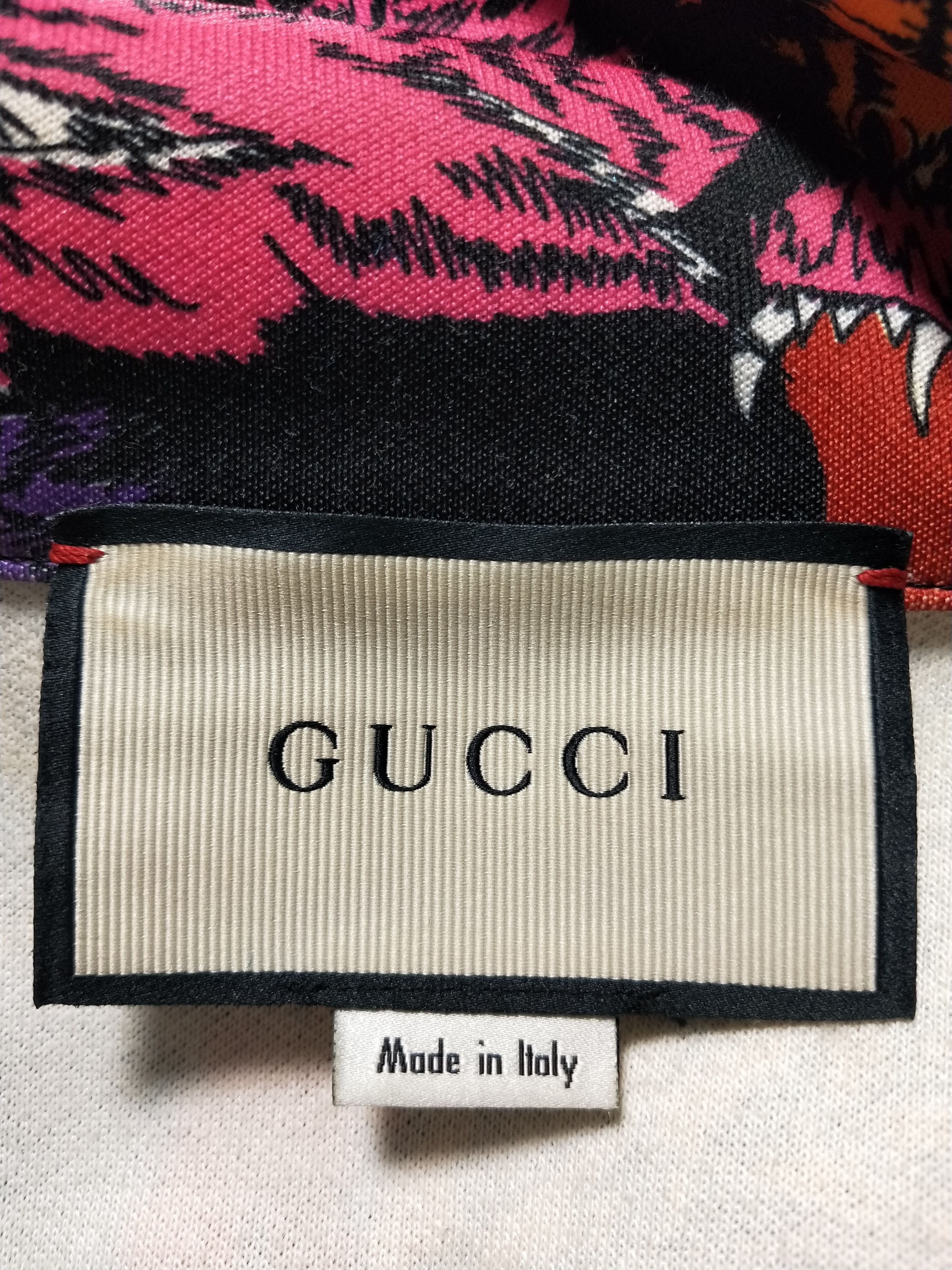 Gucci Rainbow Panther Track Jacket Size US L / EU 52-54 / 3 - 4 Thumbnail