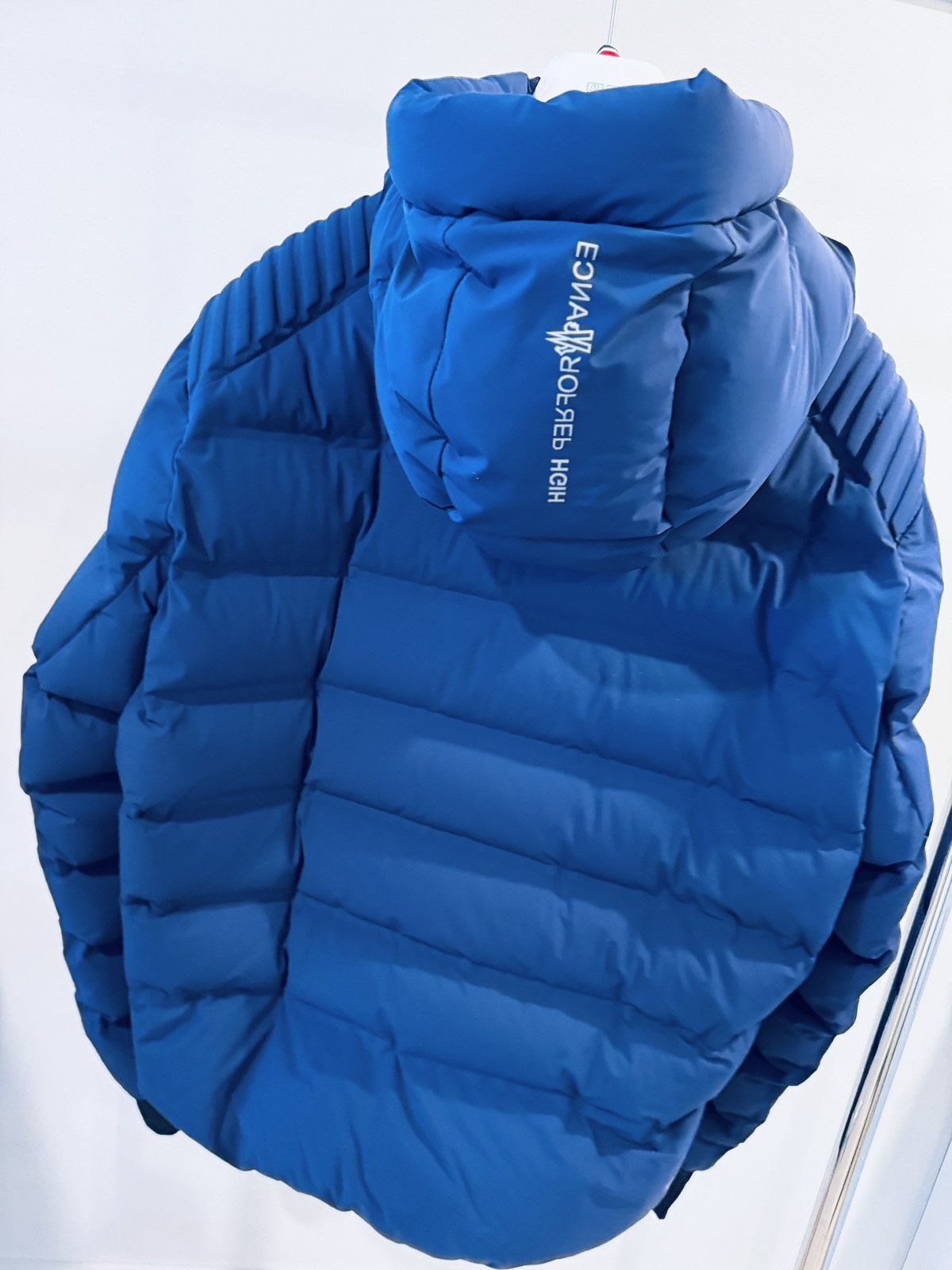 Moncler Grenoble LAGORAI JACKET Size US XL / EU 56 / 4 - 4 Thumbnail