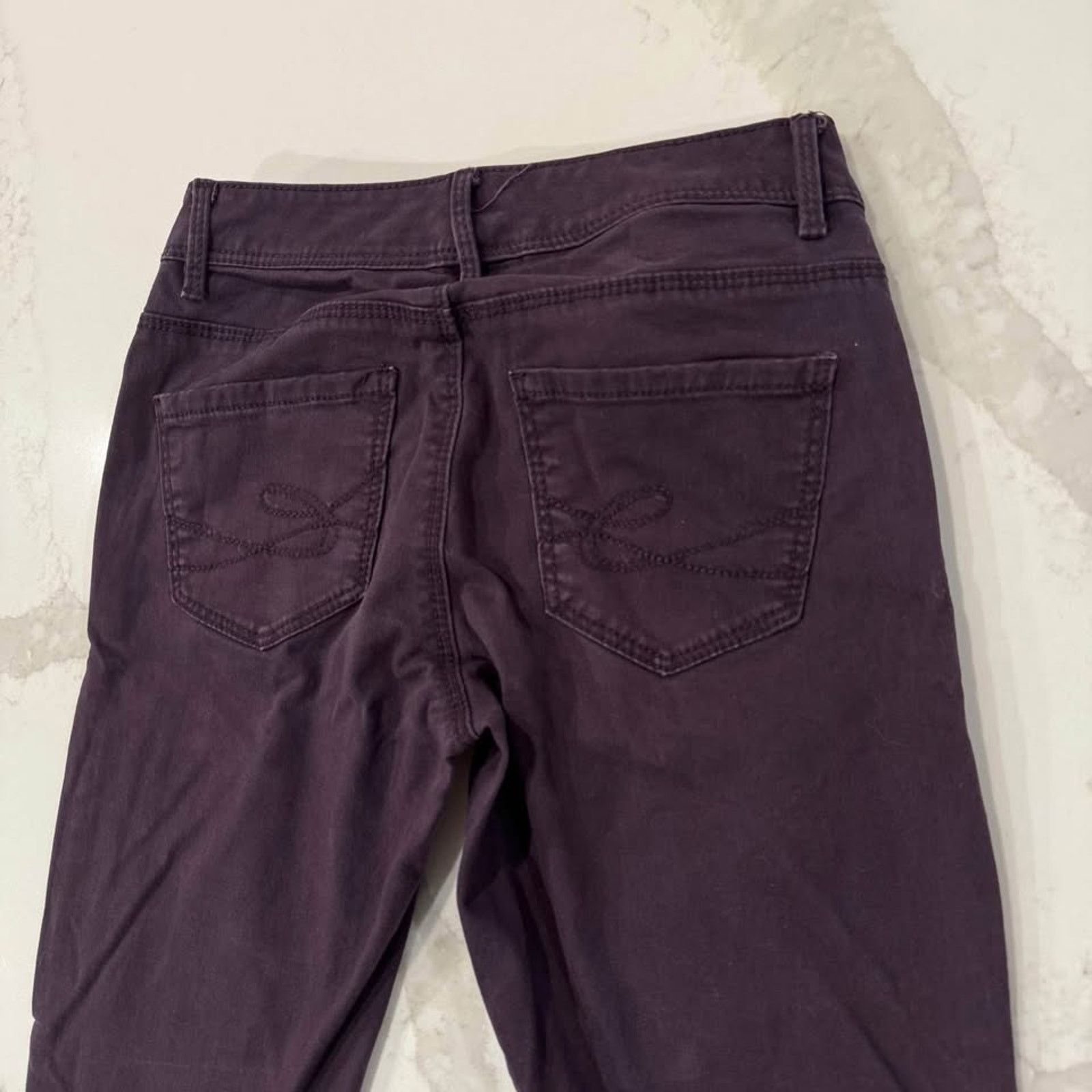 Esprit EDC by Esprit High Skin Denim SkinFit Jeans Womens 32 Short Size 32" / US 10 / IT 46 - 8 Thumbnail