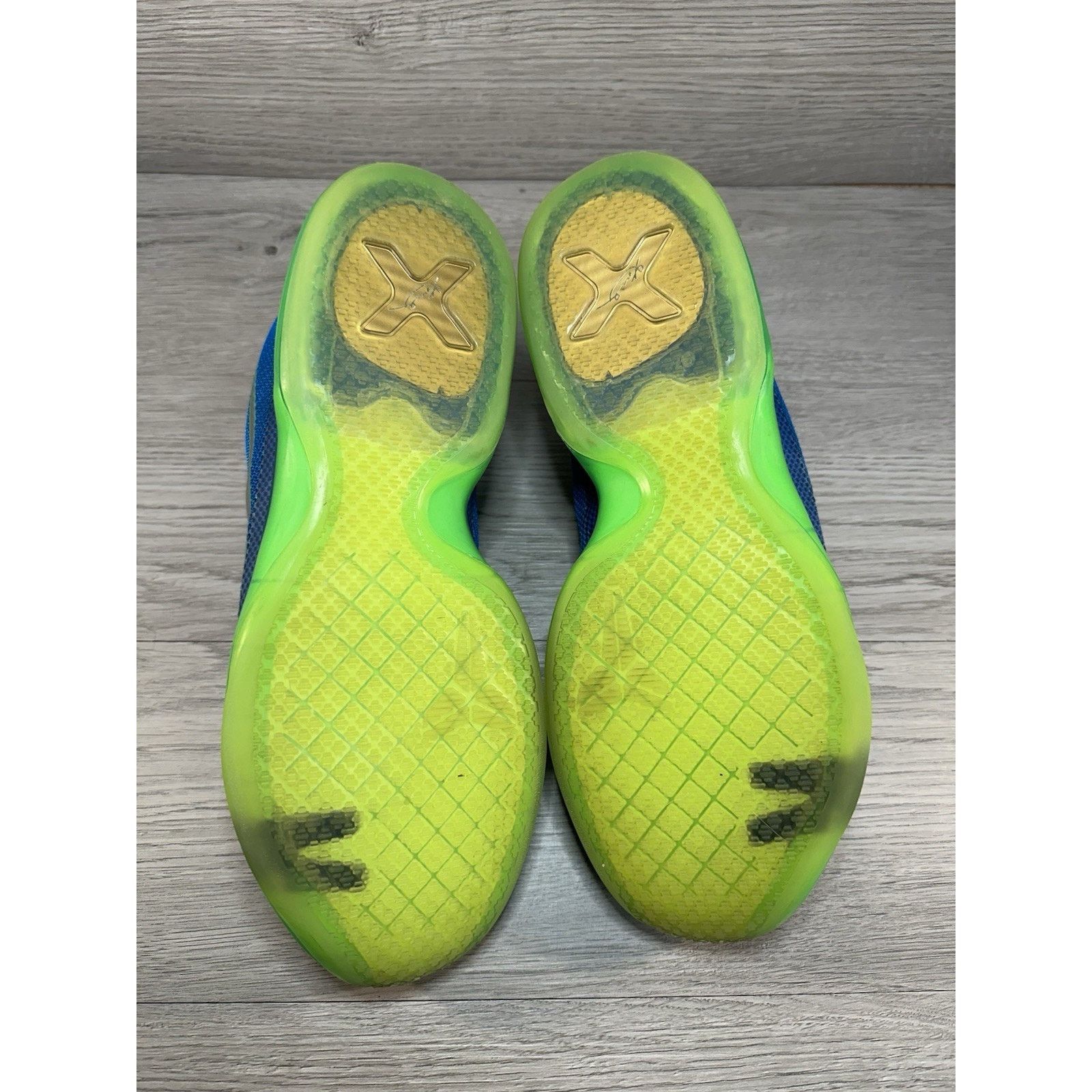 Nike Nike Kobe 10 Emerald City - Size 13 Size US 13 / EU 46 - 6 Thumbnail