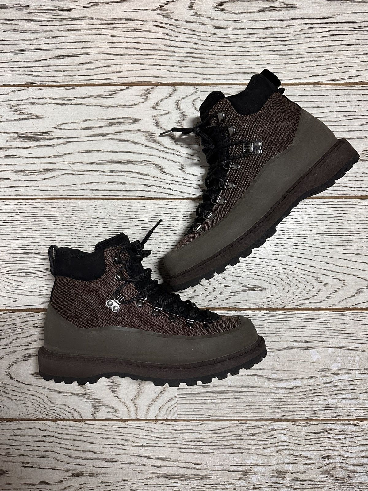 Diemme × Frank Ocean × Streetwear Diemme Roccia Vet Sport Brown