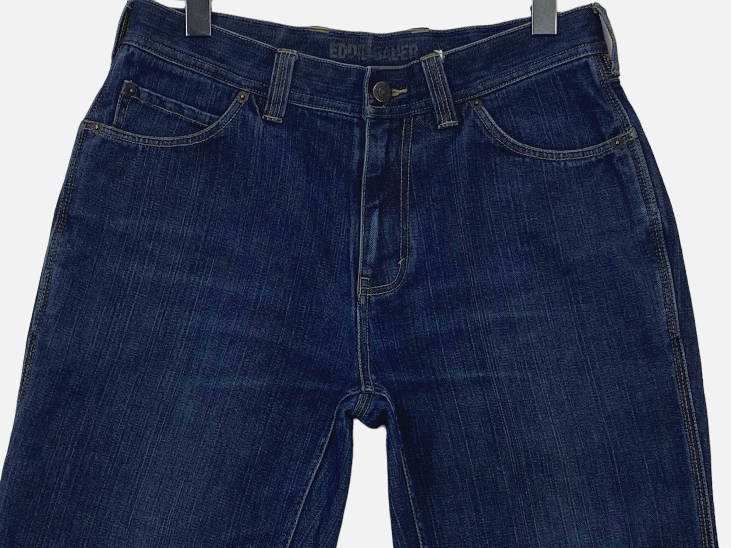 Vintage Eddie Bauer Jeans Vintage Carpenter Jeans Size US 32 / EU 48 - 3 Thumbnail