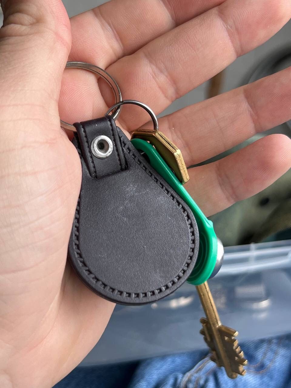 Marlboro × Vintage Marlboro 90s Metal Retro Keychain Leather Steel Auto Racing Size ONE SIZE - 5 Thumbnail