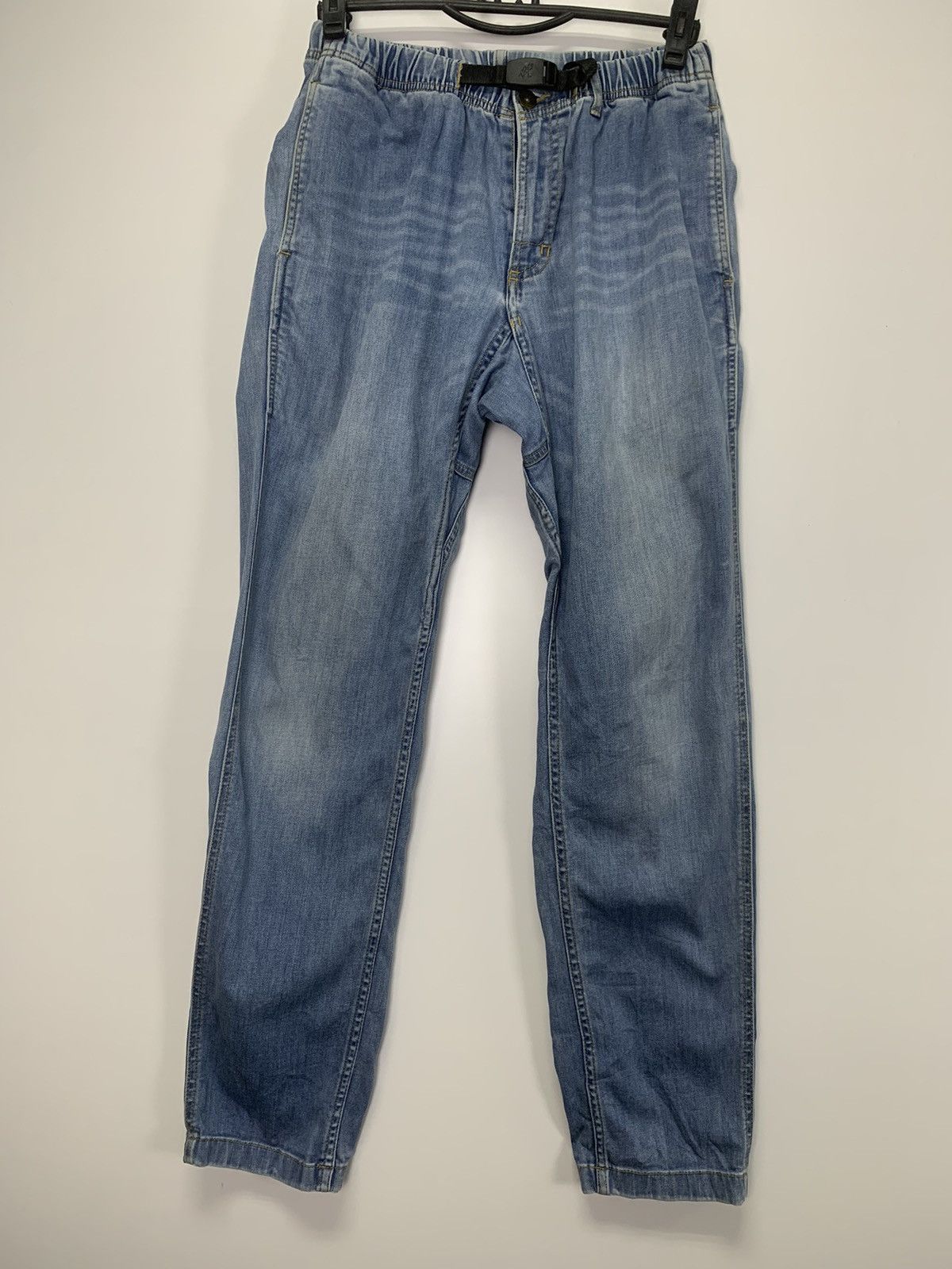 Vintage Gramicci Distress Denim Jagger Pant