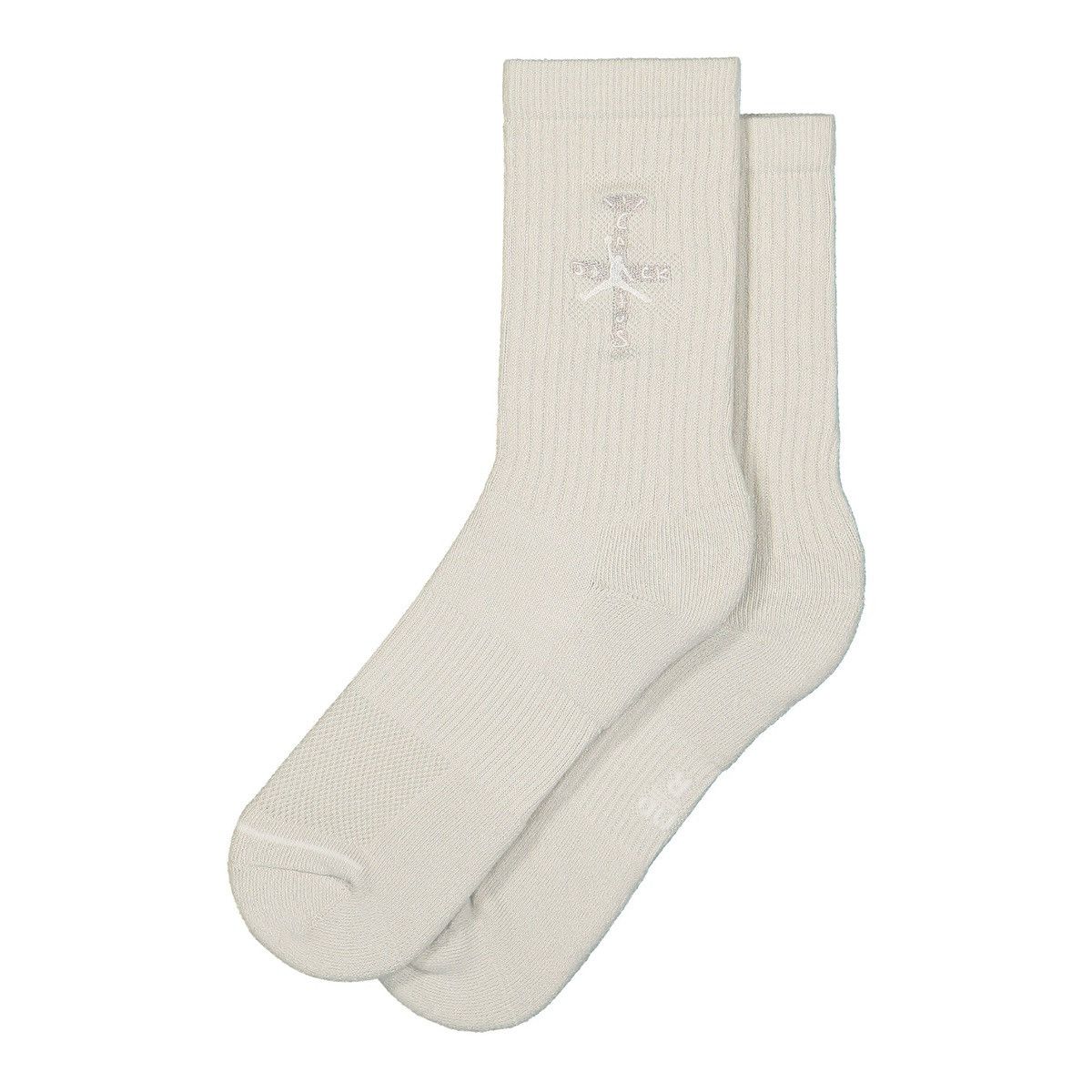 Travis Scott Cactus jack x jordan cushioned crew socks Size ONE SIZE - 1 Thumbnail