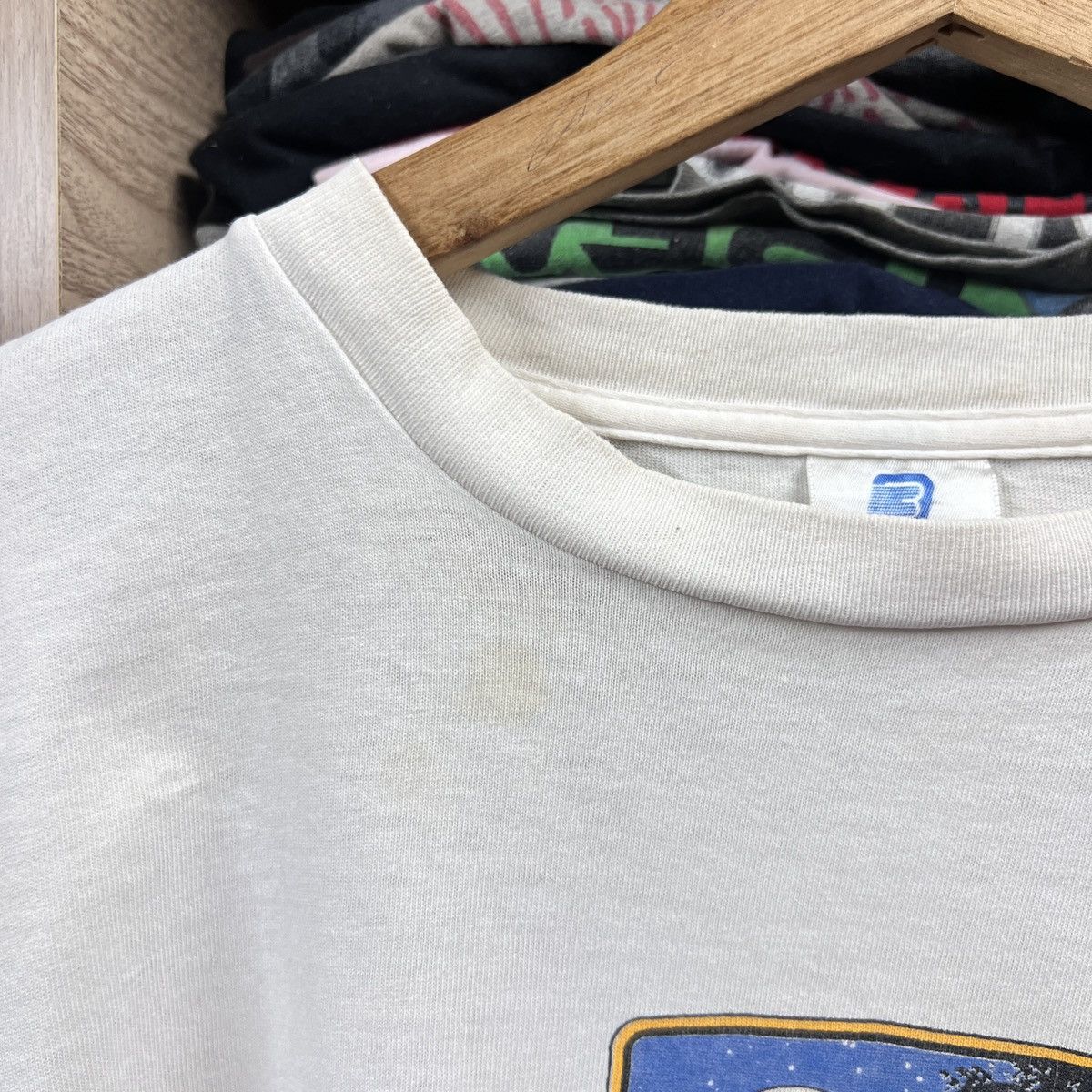 Vintage VTG 90s LOST IN THE 50s size XLARGE Size US XL / EU 56 / 4 - 5 Thumbnail