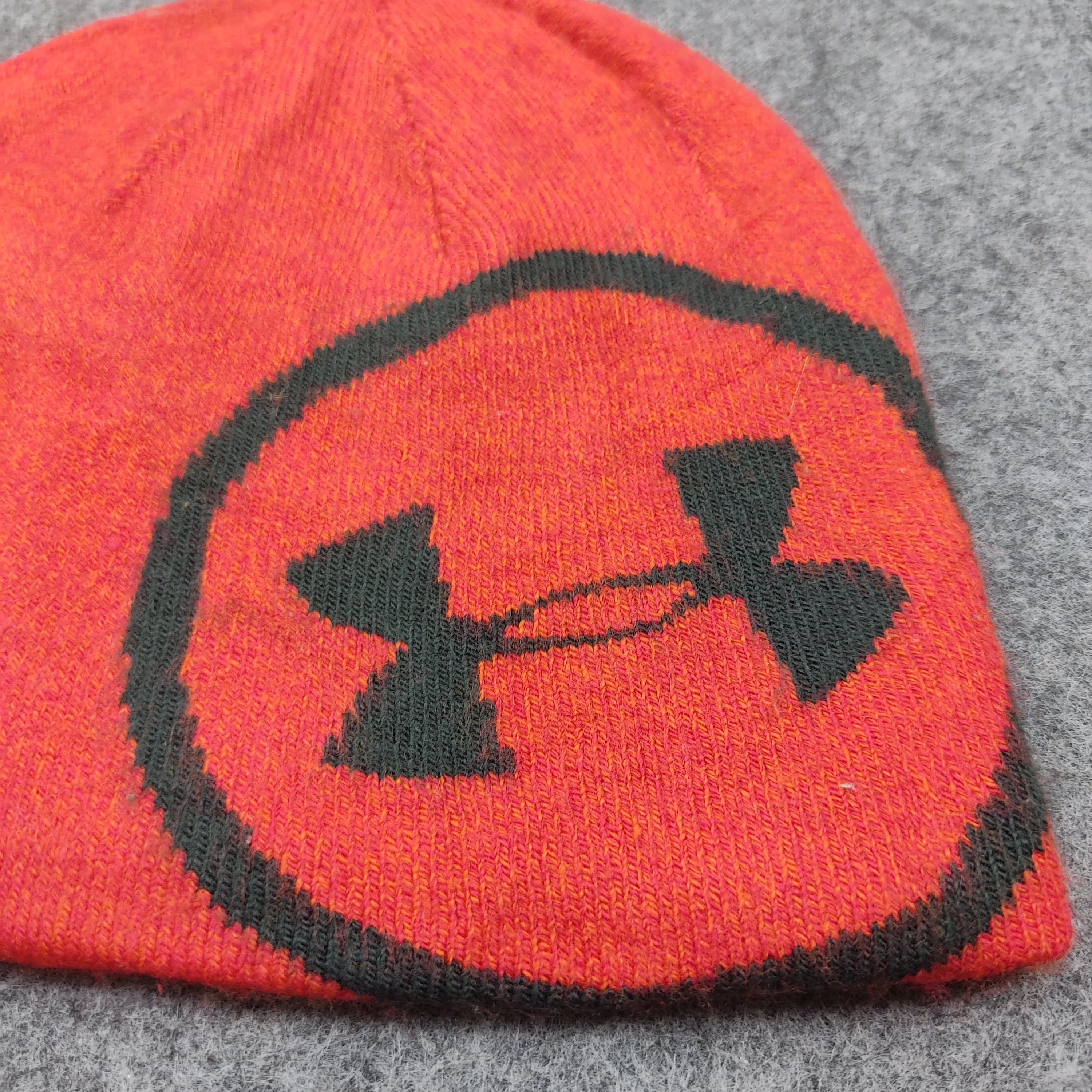 Under Armour Under Armour Side Logo Beanie / Snow Hat / Snow Cap Size ONE SIZE - 2 Thumbnail