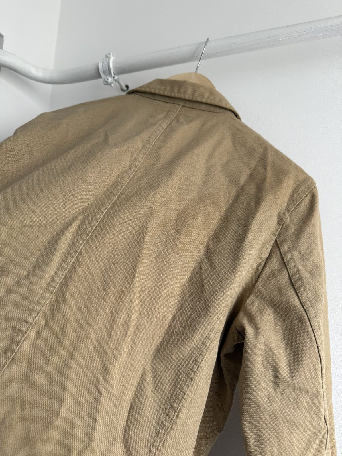 Oshkosh Oshkosh Vintage 90s Japan Work Jacket Size US M / EU 48-50 / 2 - 9 Thumbnail