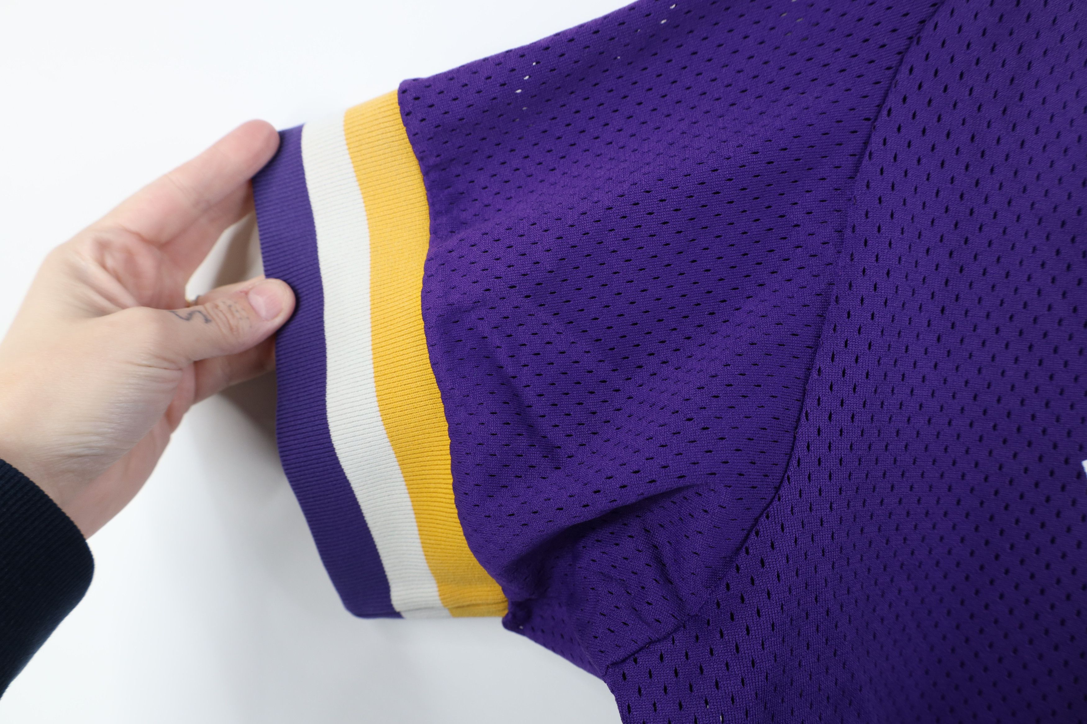Vintage Vintage 70s Streetwear Short Sleeve Baseball Jersey USA Size US XL / EU 56 / 4 - 7 Thumbnail
