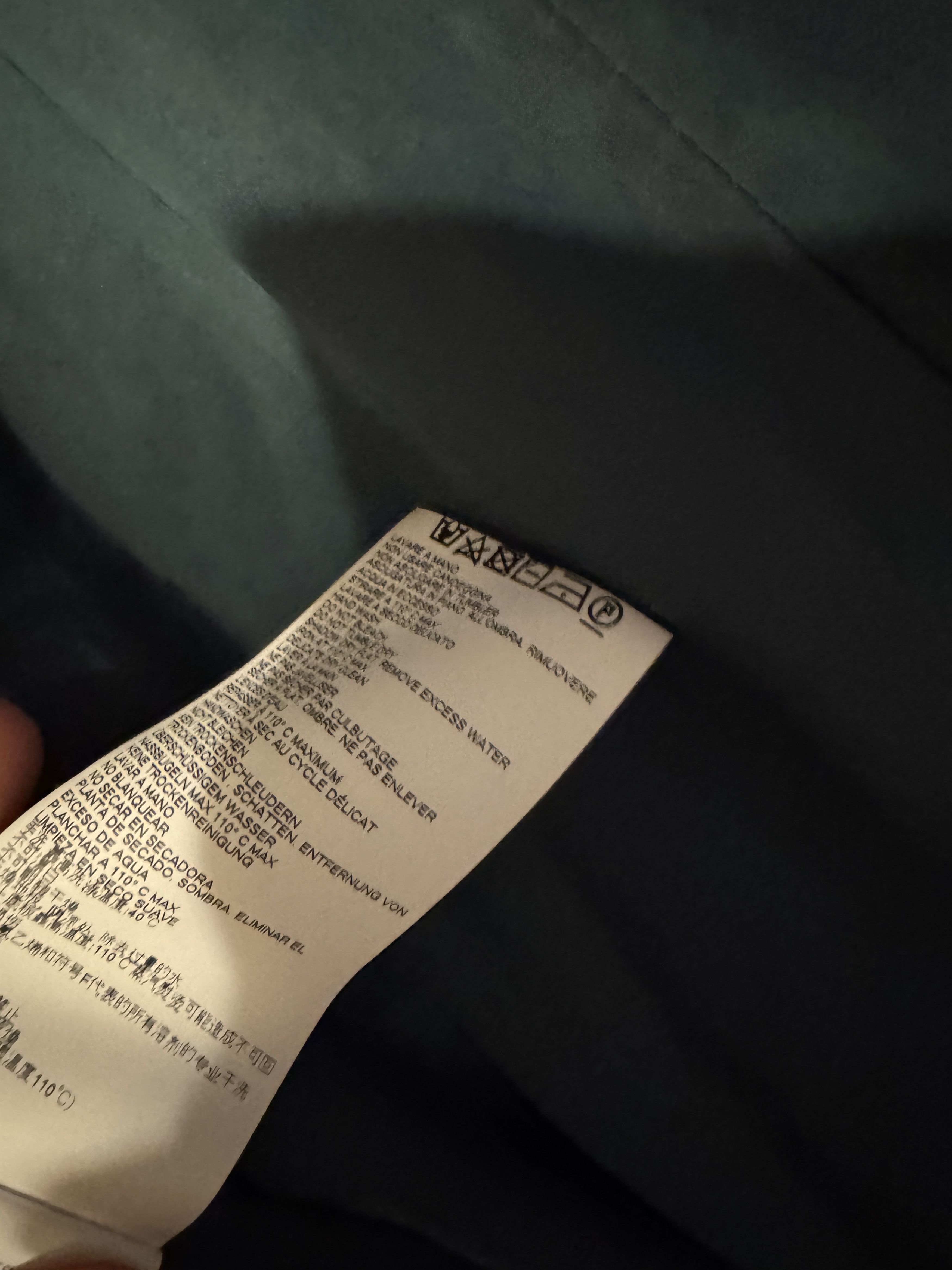 Maison Margiela MM6 Maison Margiela down puffer jacket. Dark Green. M Size M / US 6-8 / IT 42-44 - 8 Thumbnail