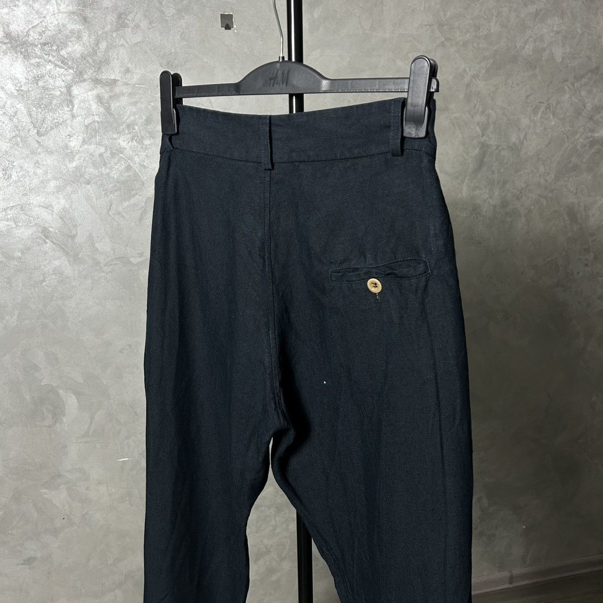 Other Workhouse England Peaky Blinder Linen Trousers Size US 32 / EU 48 - 7 Thumbnail