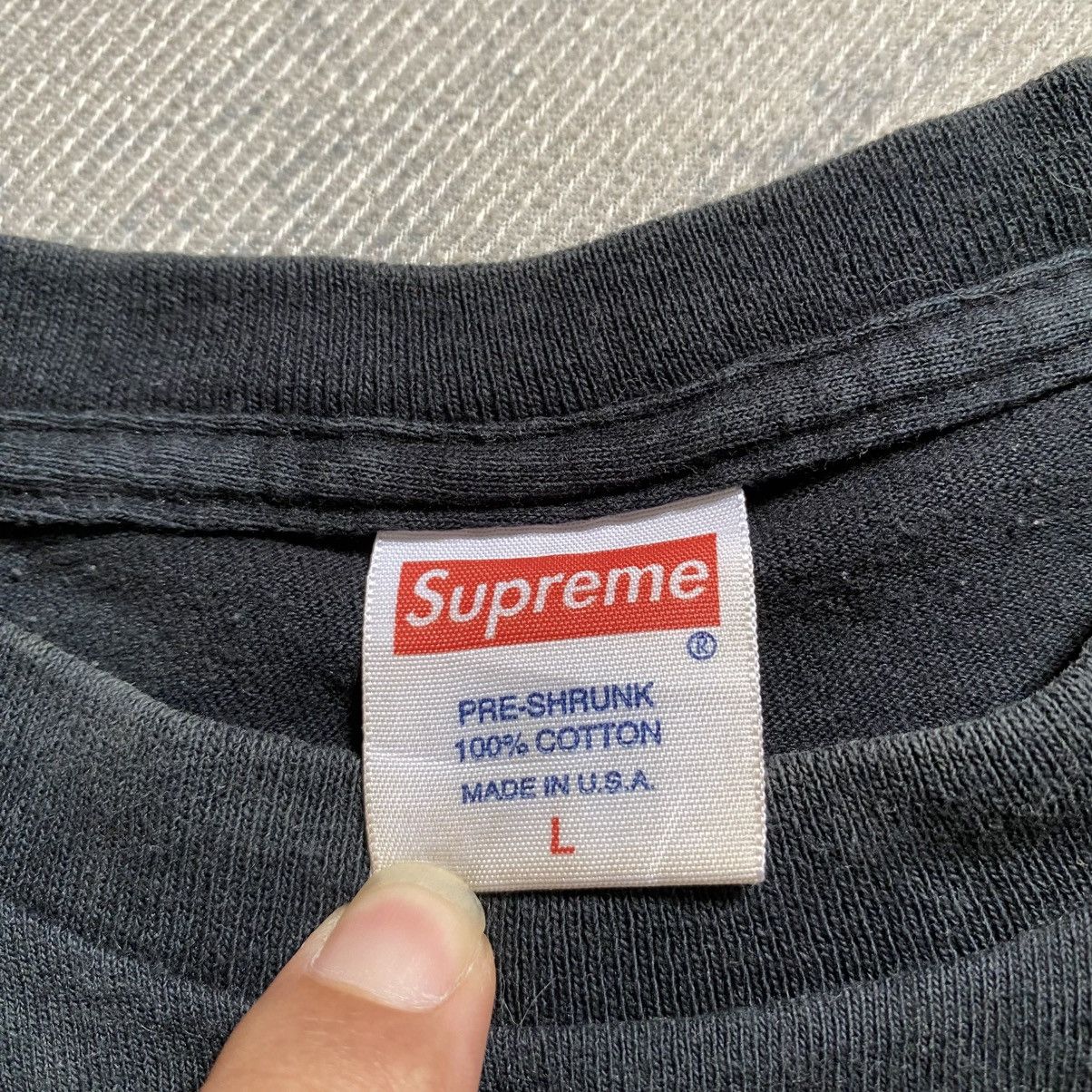 Supreme Supreme Buffalo gals Tshirt Size US L / EU 52-54 / 3 - 7 Thumbnail