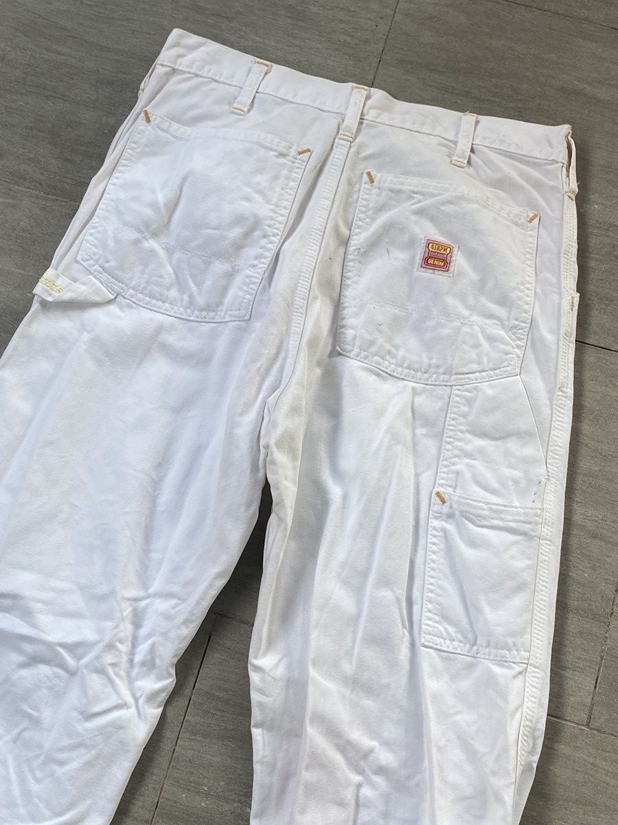 45rpm 🔥OFFER NOW🔥Vintage 45 RPM Studio Denim Line Carpenter Pants Size US 29 - 10 Thumbnail
