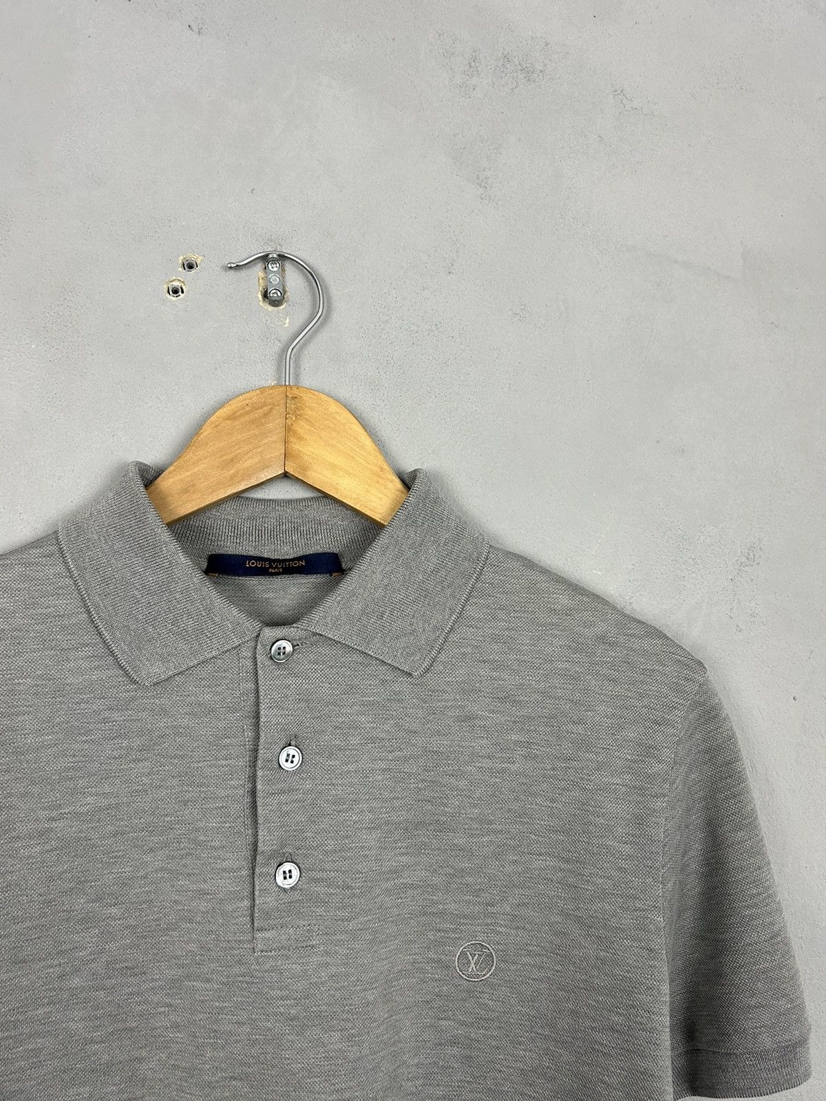 Louis Vuitton Louis Vuitton polos luxury t shirt made in Italy Size US XS / EU 42 / 0 - 5 Thumbnail