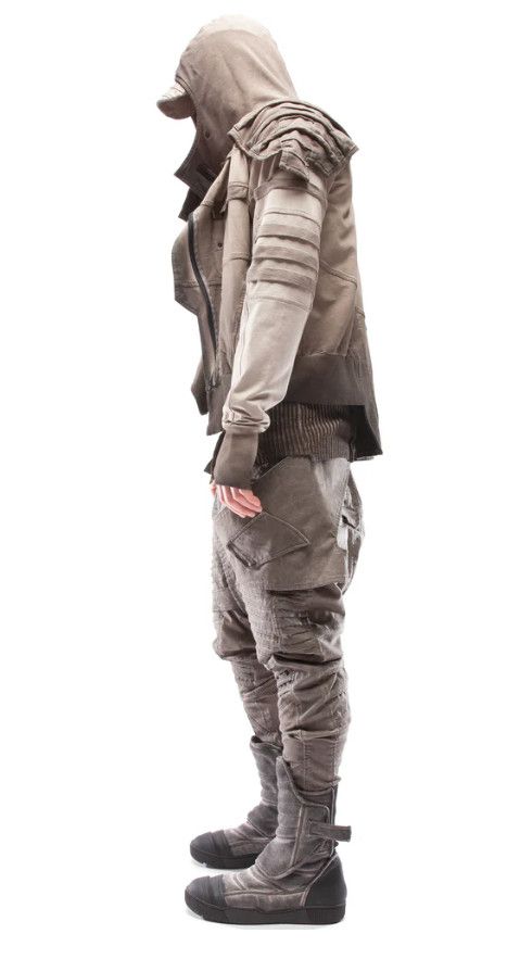 Demobaza Demobaza Sweatshirt Tellurian Hoodie Size US M / EU 48-50 / 2 - 10 Thumbnail