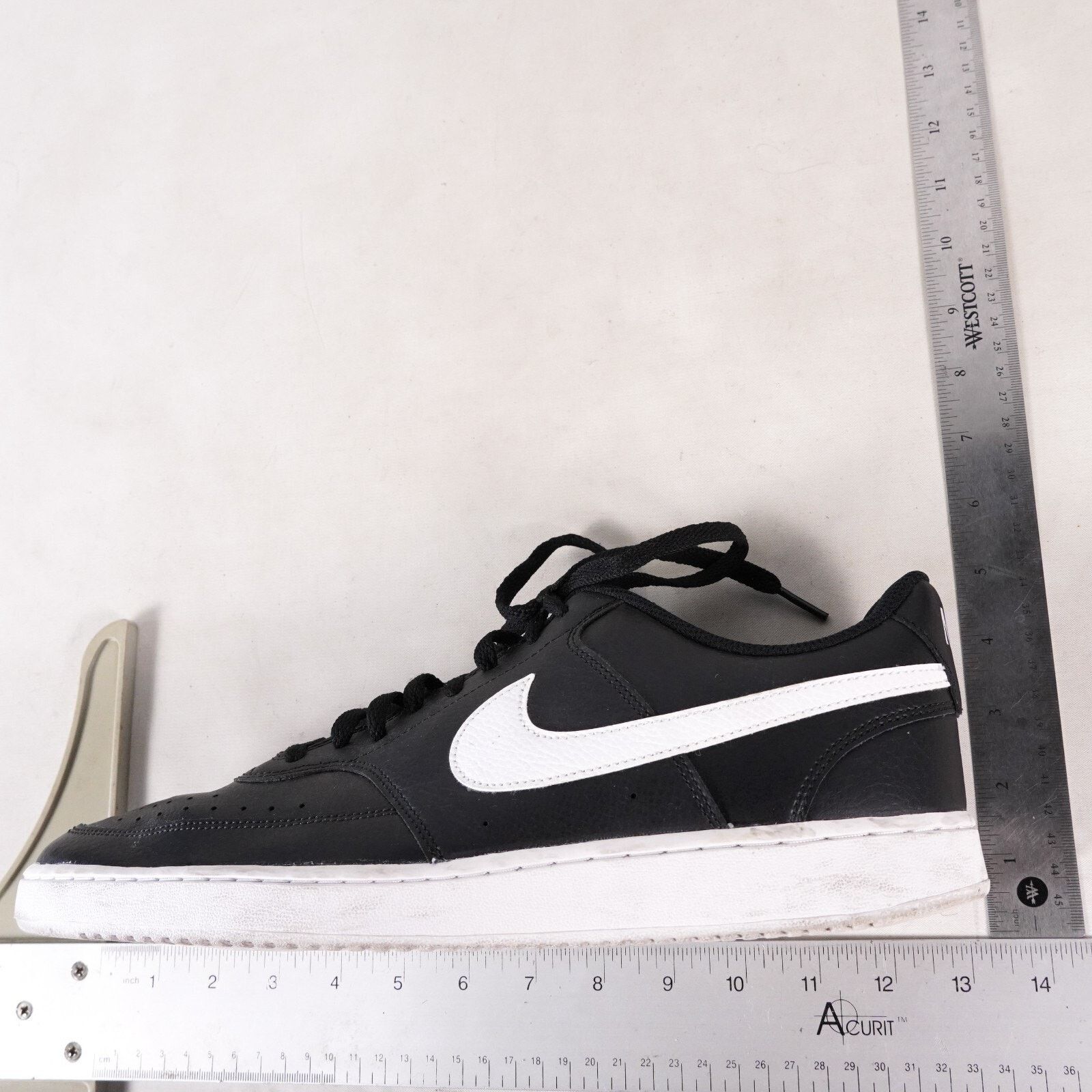 Nike Nike Court Vision Skate Shoes Casual Low Top Sneakers Men 14 Size US 14 / EU 47 - 10 Thumbnail