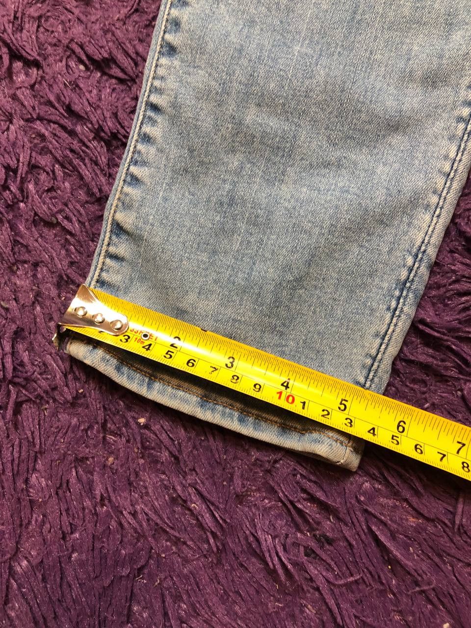G-Star G-Star Denim Jeans Size US 32 / EU 48 - 14 Thumbnail