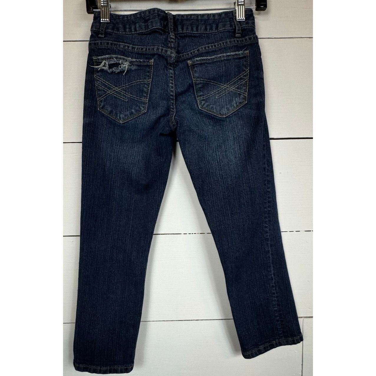 Aeropostale Aeropostale Denim Capris Women's Size 0 Size 25" / US 0 / IT 36 - 2 Thumbnail