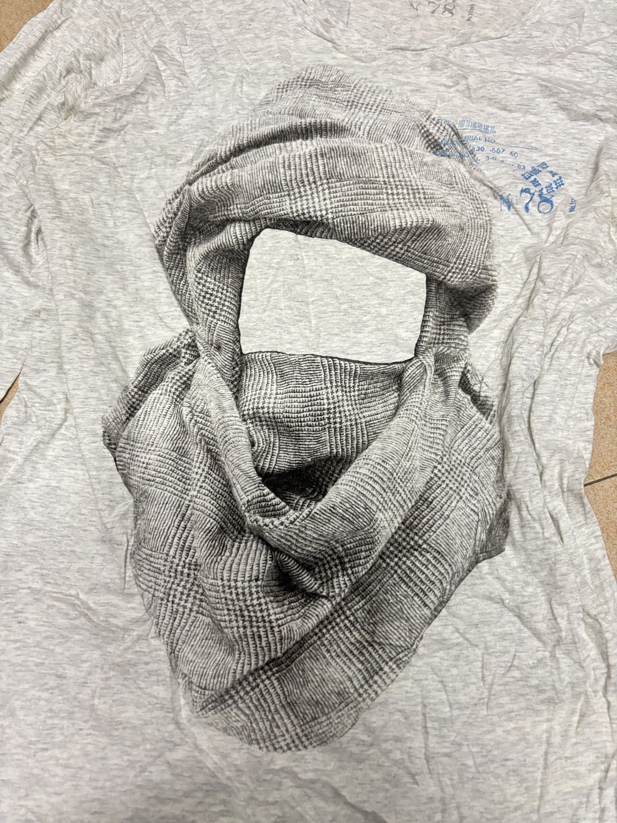 Diesel Vintage Diesel Dessert Arabic Abstract Long Sleeve Size US S / EU 44-46 / 1 - 3 Thumbnail
