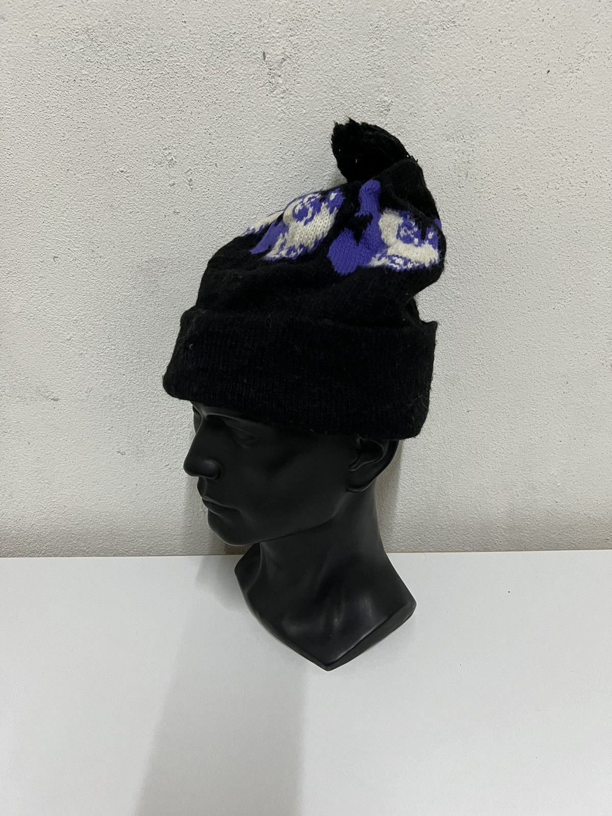 Disney Mickey Mouse Cartoon Beanie Hats Size ONE SIZE - 3 Thumbnail