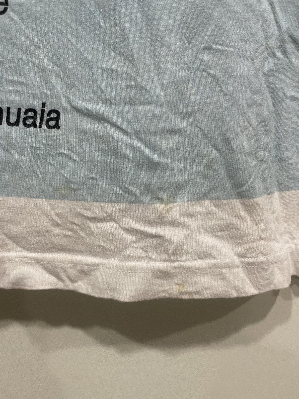 Zucca Zucca Maps Tshirt Size M / US 6-8 / IT 42-44 - 6 Thumbnail