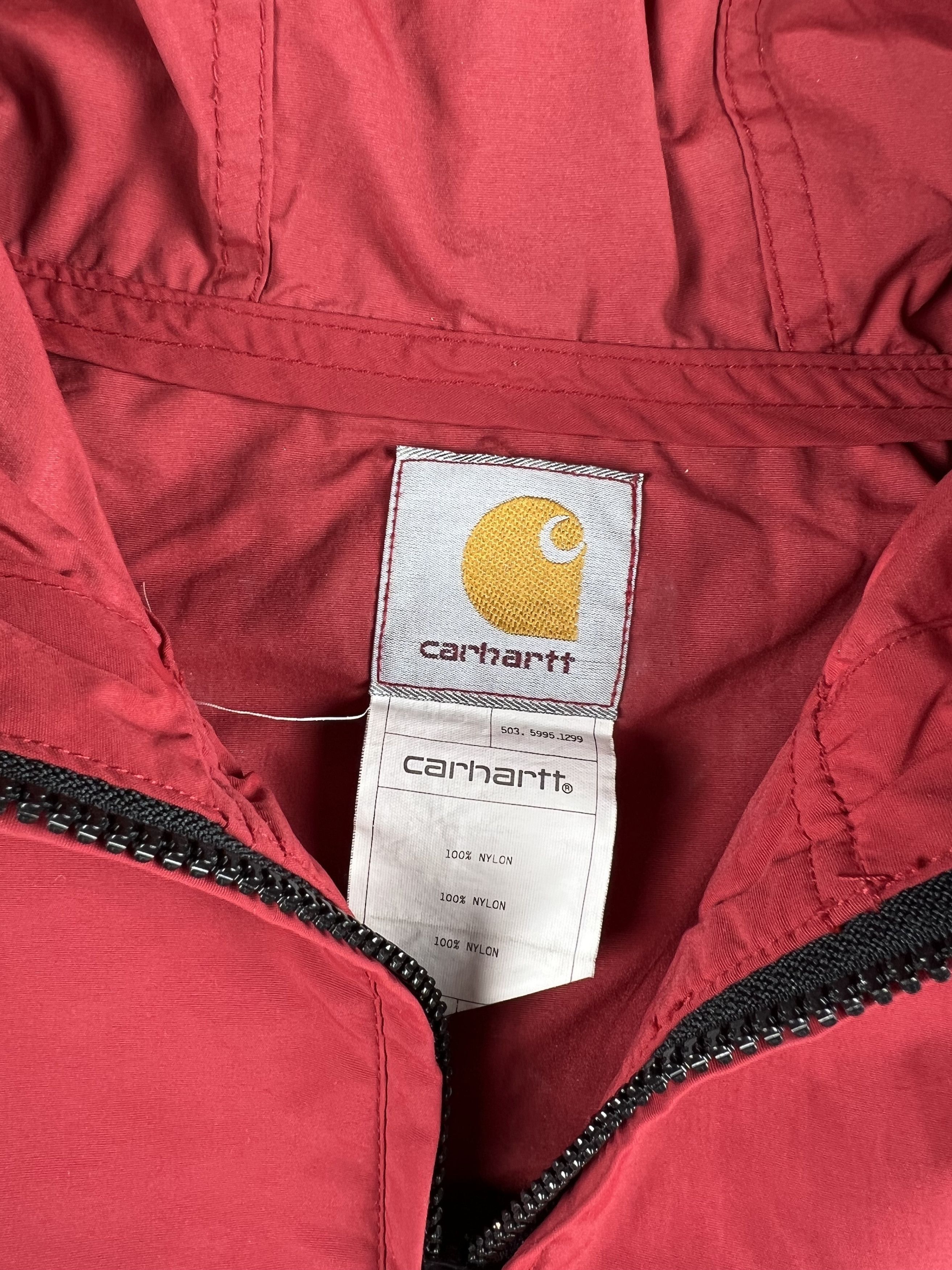 Carhartt × Vintage Vintage Carhartt Anorak Jacket S Size US S / EU 44-46 / 1 - 4 Thumbnail