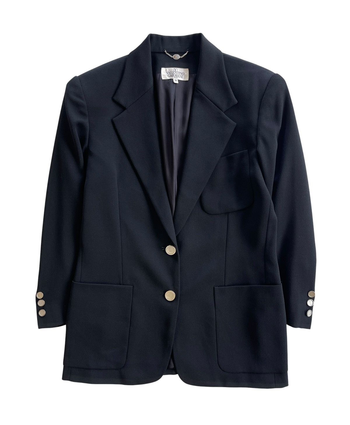 Valentino Valentino Garavani Luxury Coat Size M / US 6-8 / IT 42-44 - 1 Thumbnail