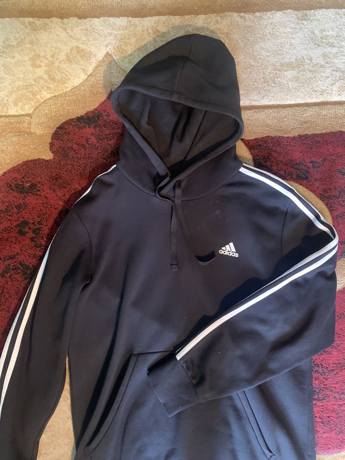 Adidas Adidas Y2K hoodie Size L / US 10 / IT 46 - 1 Thumbnail