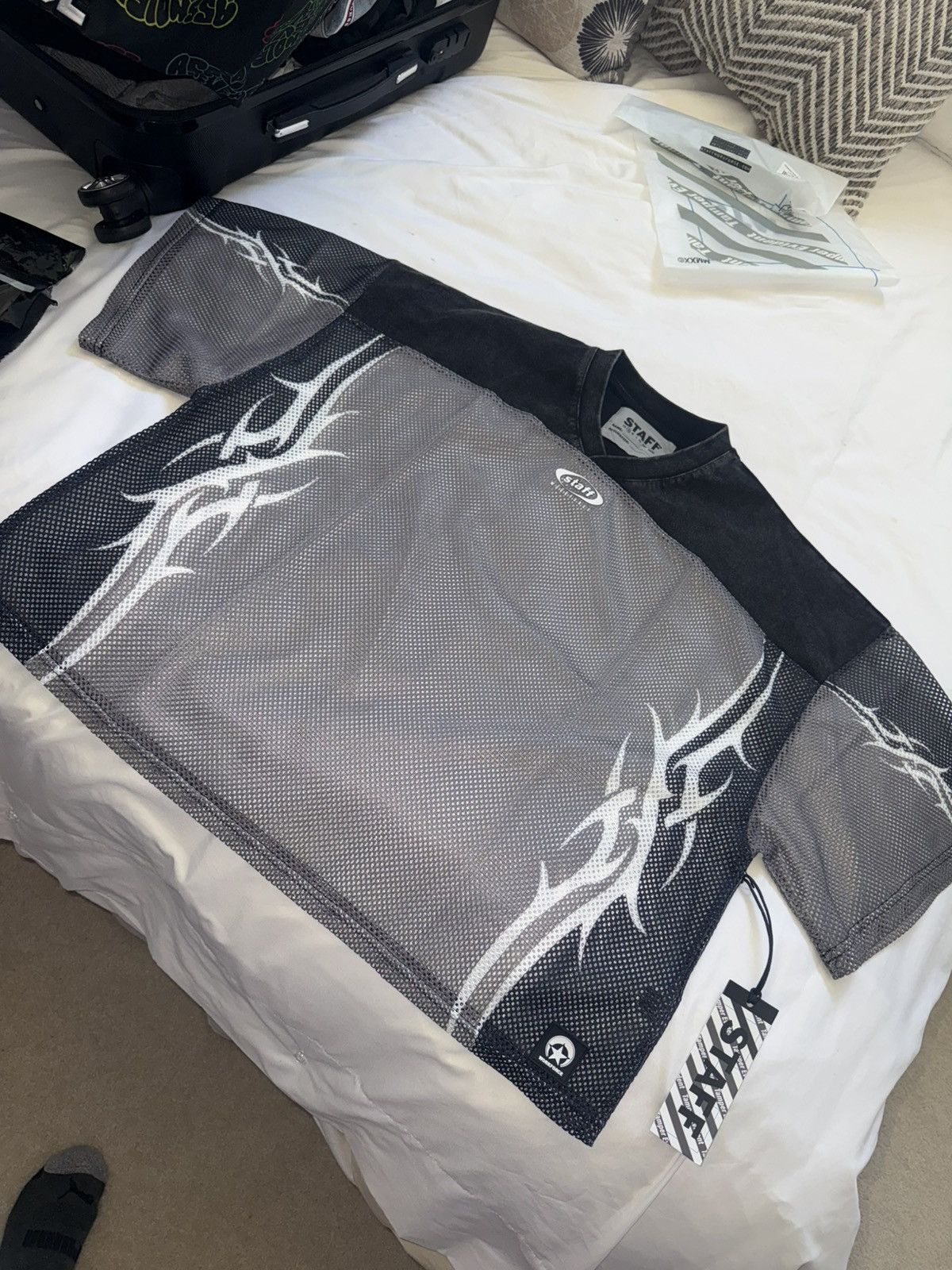 STAFF WORKFORCE Staff workforce resignation Jersey - brand new size small Size US S / EU 44-46 / 1 - 2 Thumbnail