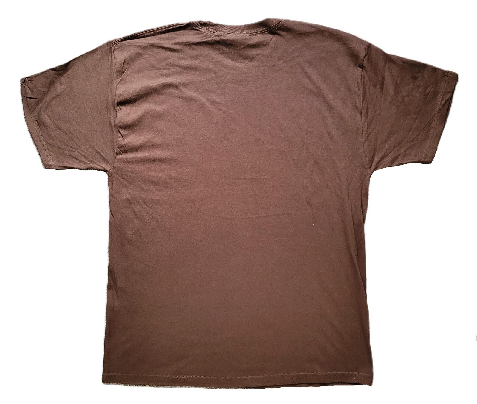 Hanes You Had Me At Deep Fried Men's Medium Graphic T-Shirt - NEW Size US M / EU 48-50 / 2 - 2 Thumbnail