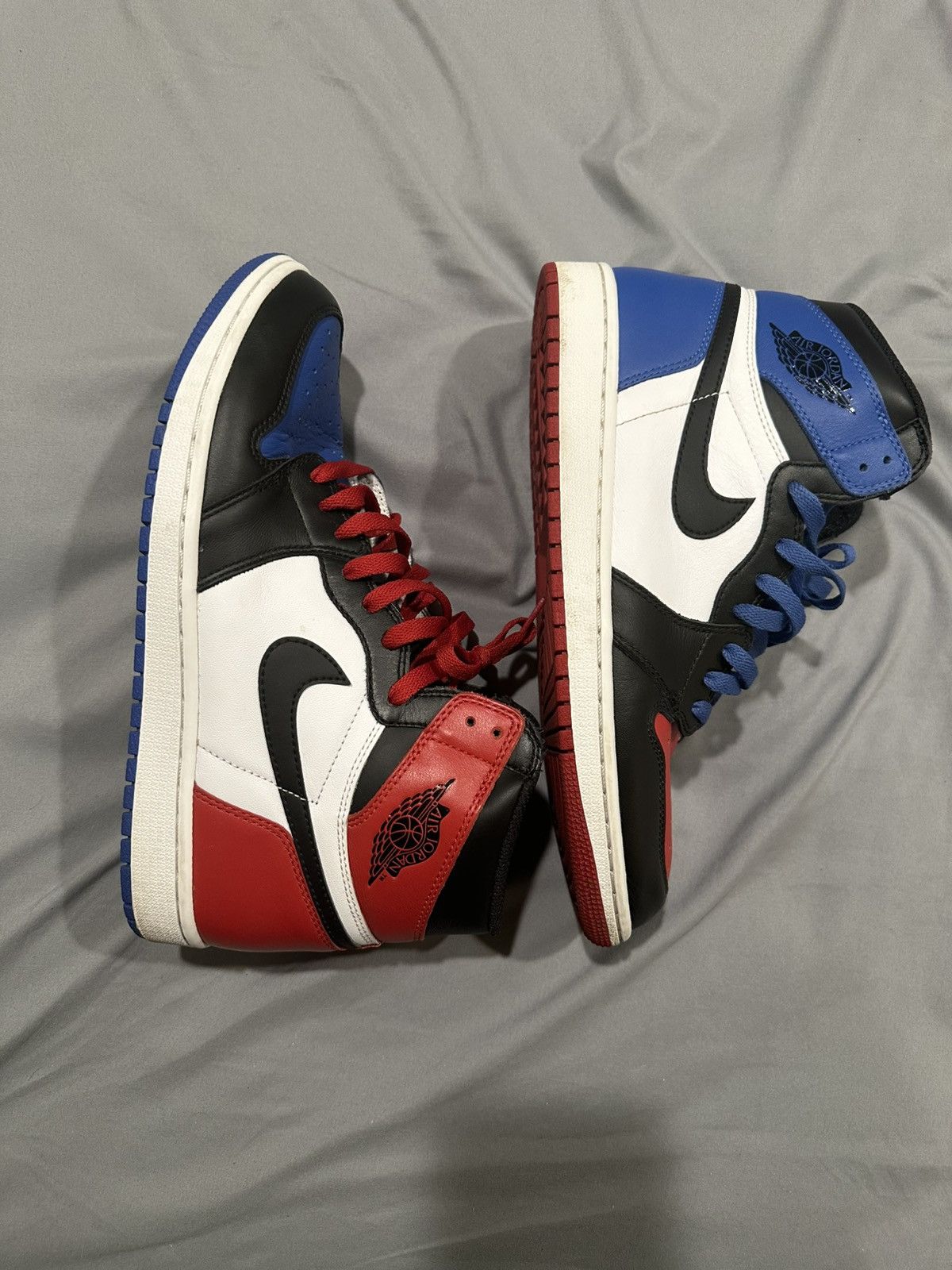 Jordan Brand ***RARE JORDAN 1 TOP 3 Size US 10.5 / EU 43-44 - 4 Thumbnail